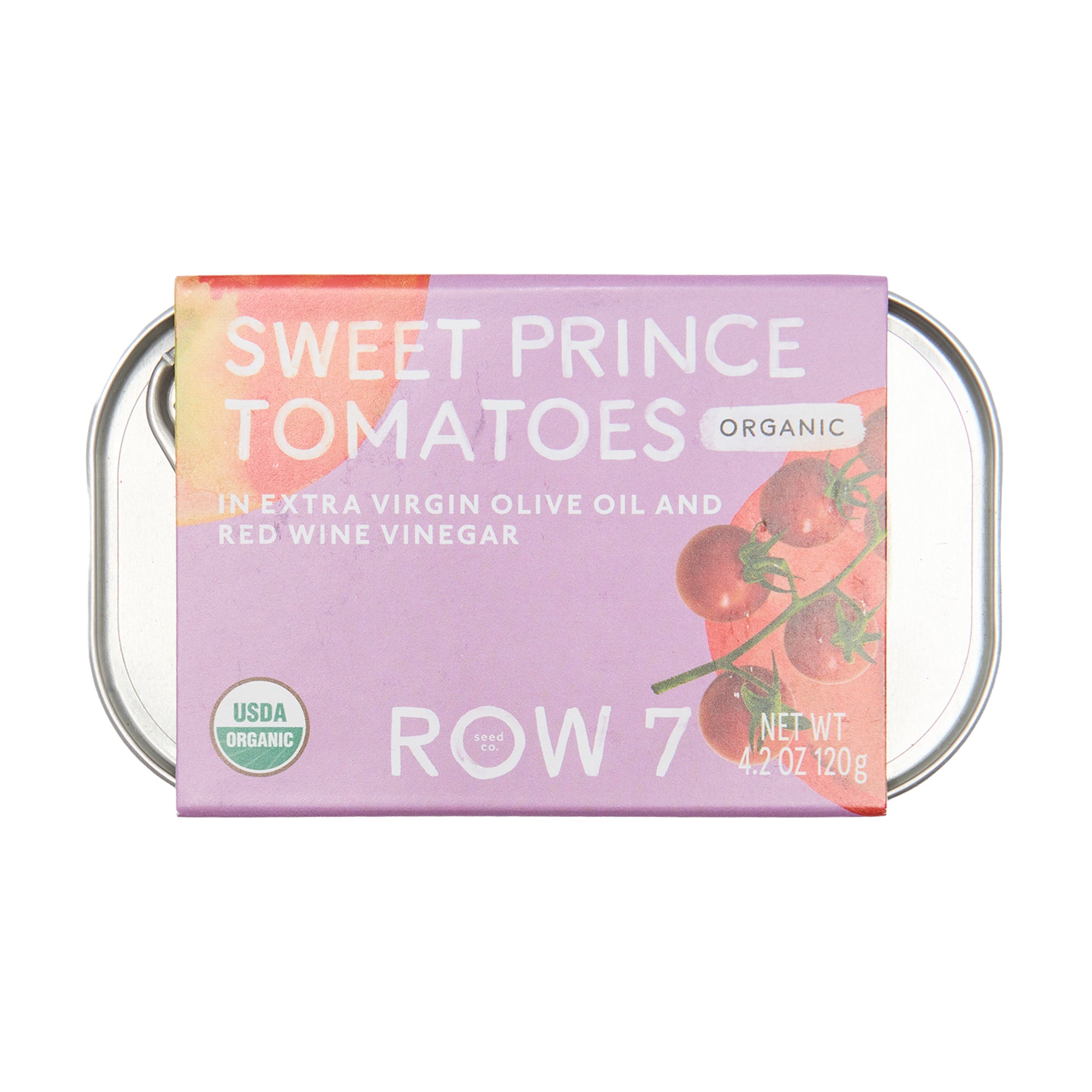 Row 7 Sweet Prince Tomatoes