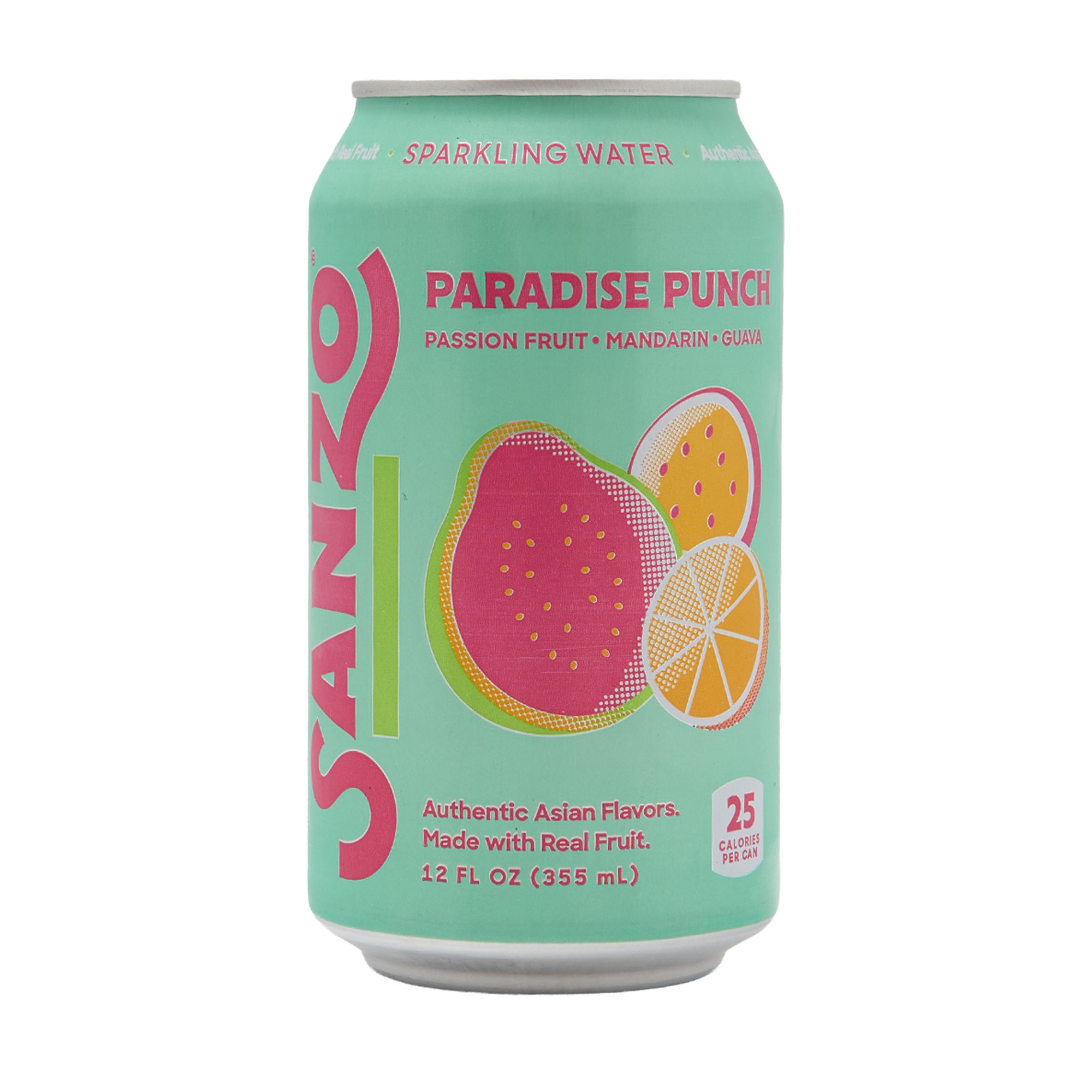 Sanzo Sparkling Water Paradise Punch