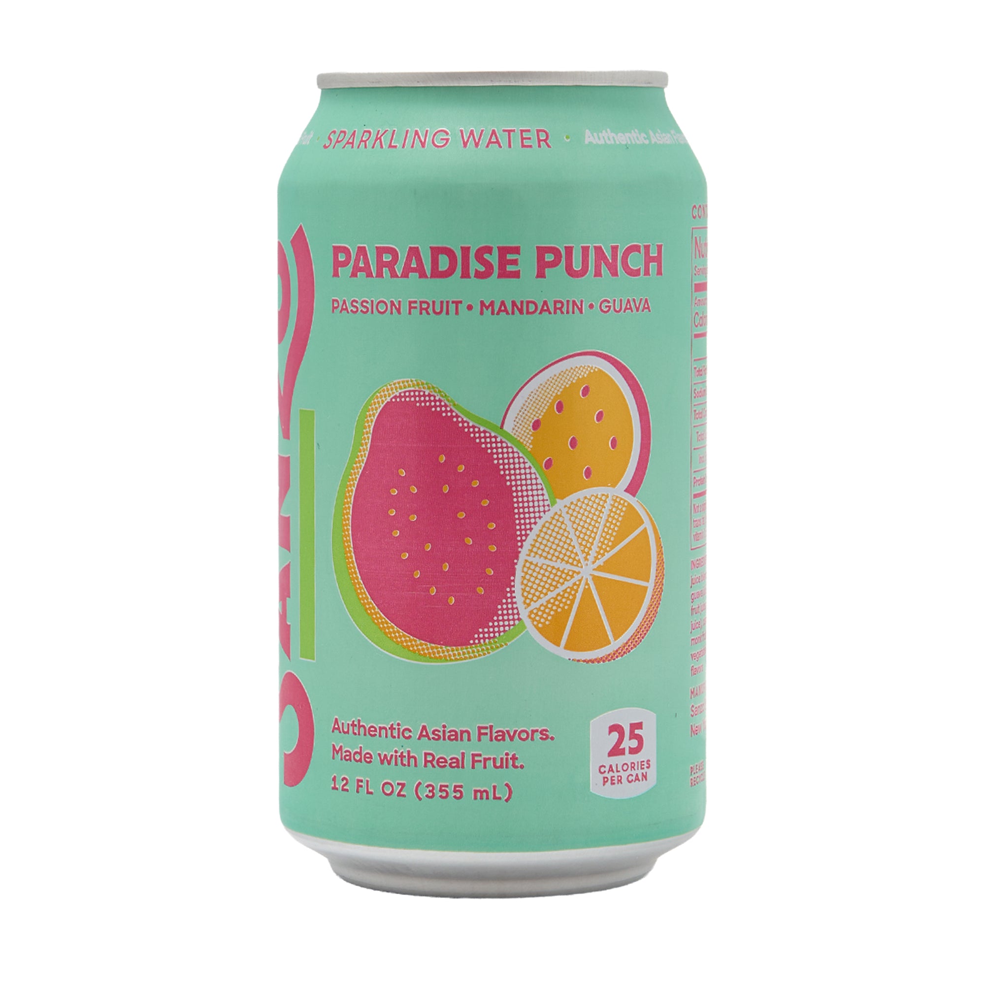Sanzo Sparkling Water Paradise Punch