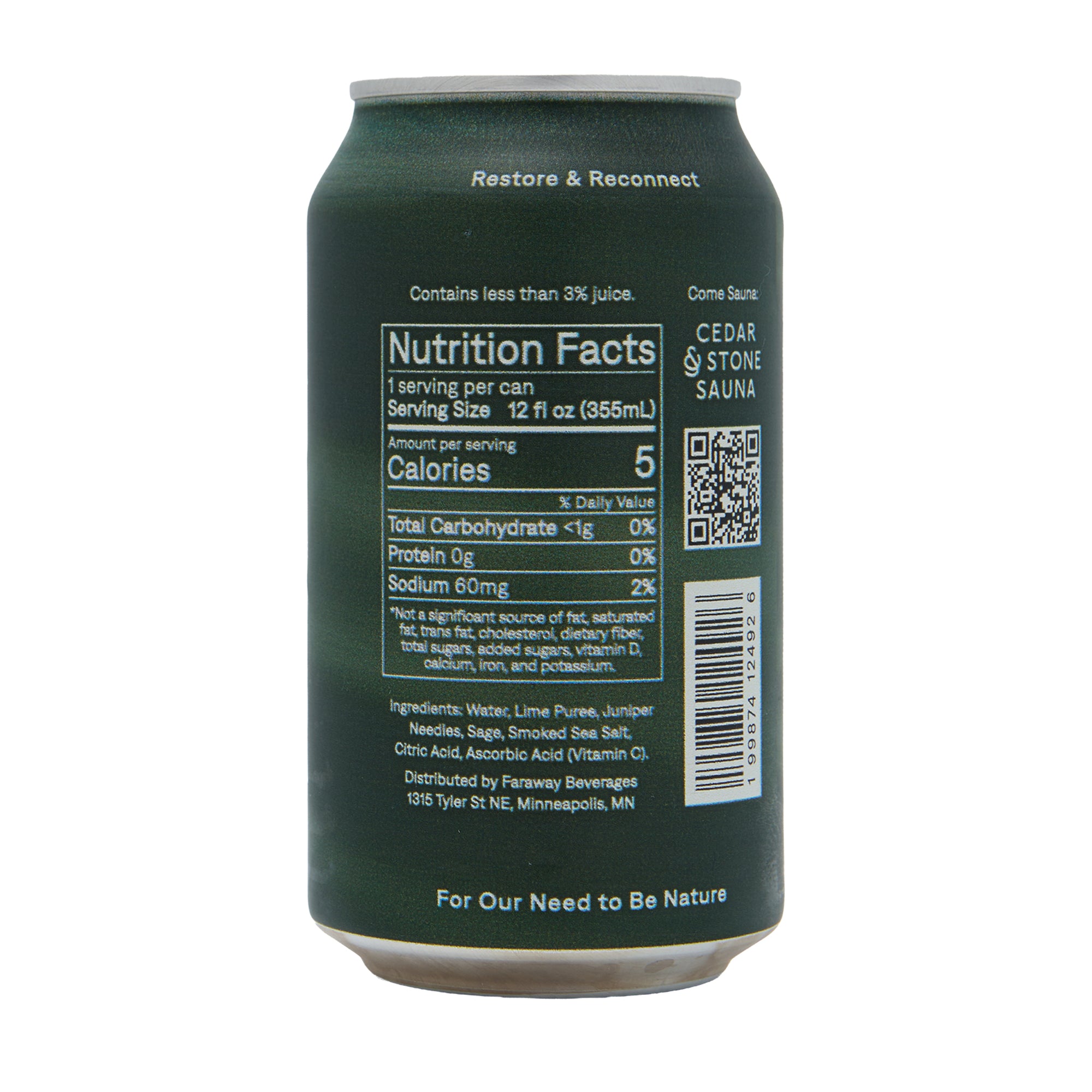 Sauna Water Superior Coast