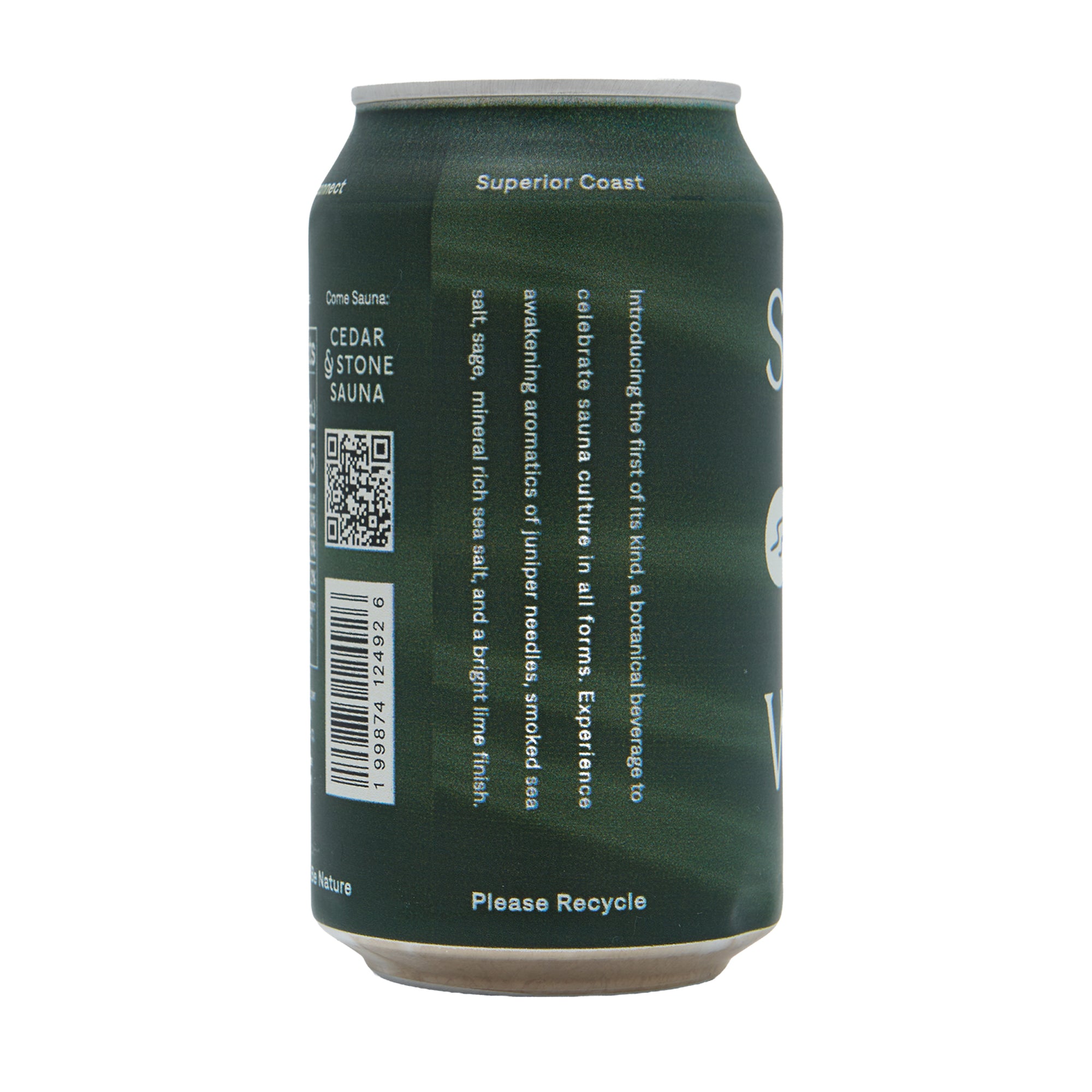 Sauna Water Superior Coast