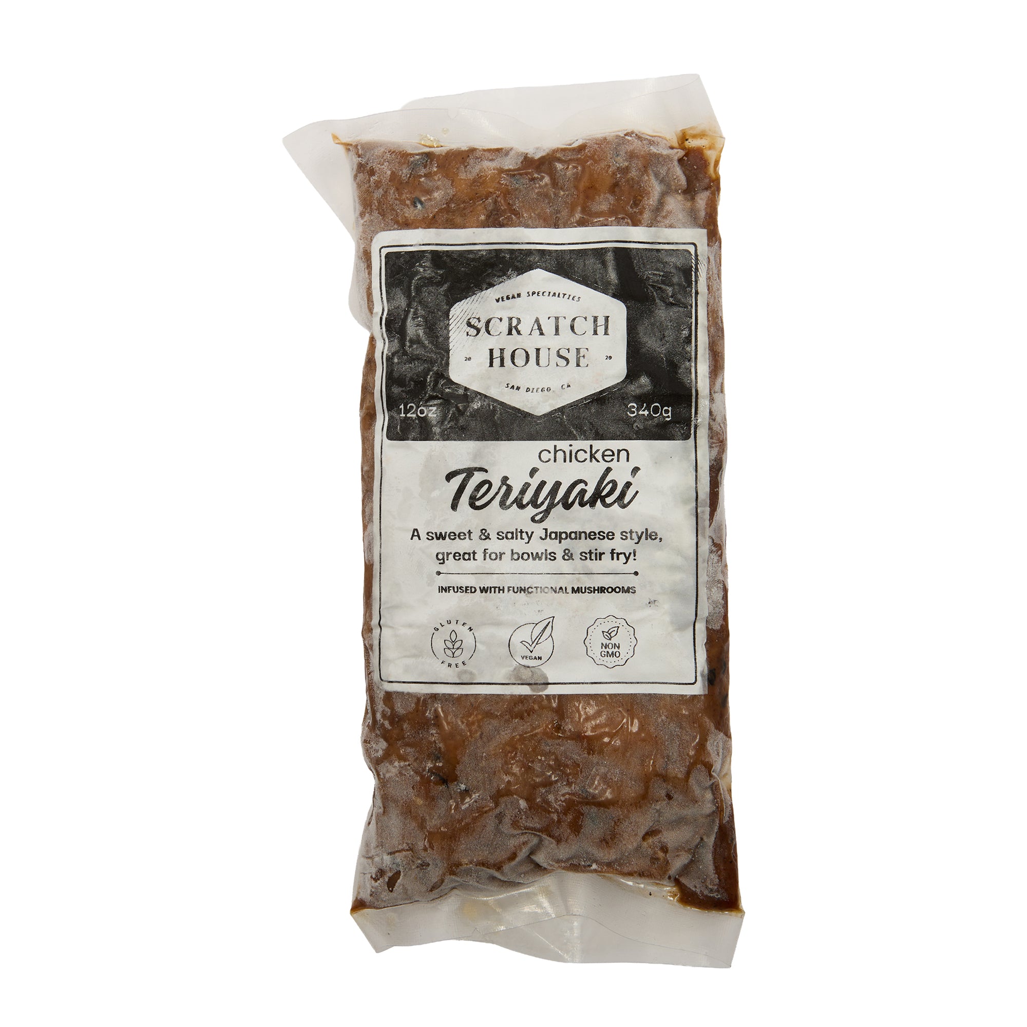 Scratch House Chicken Teriyaki