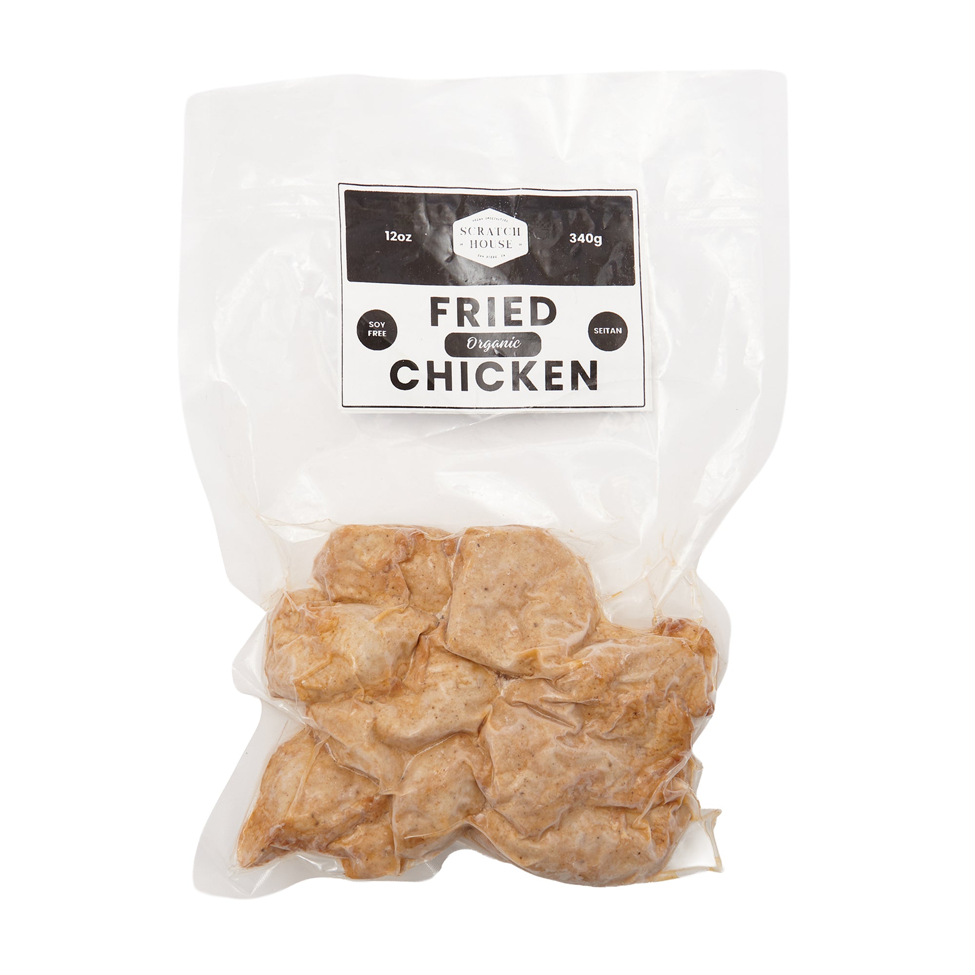 Scratch House Fried Chicken