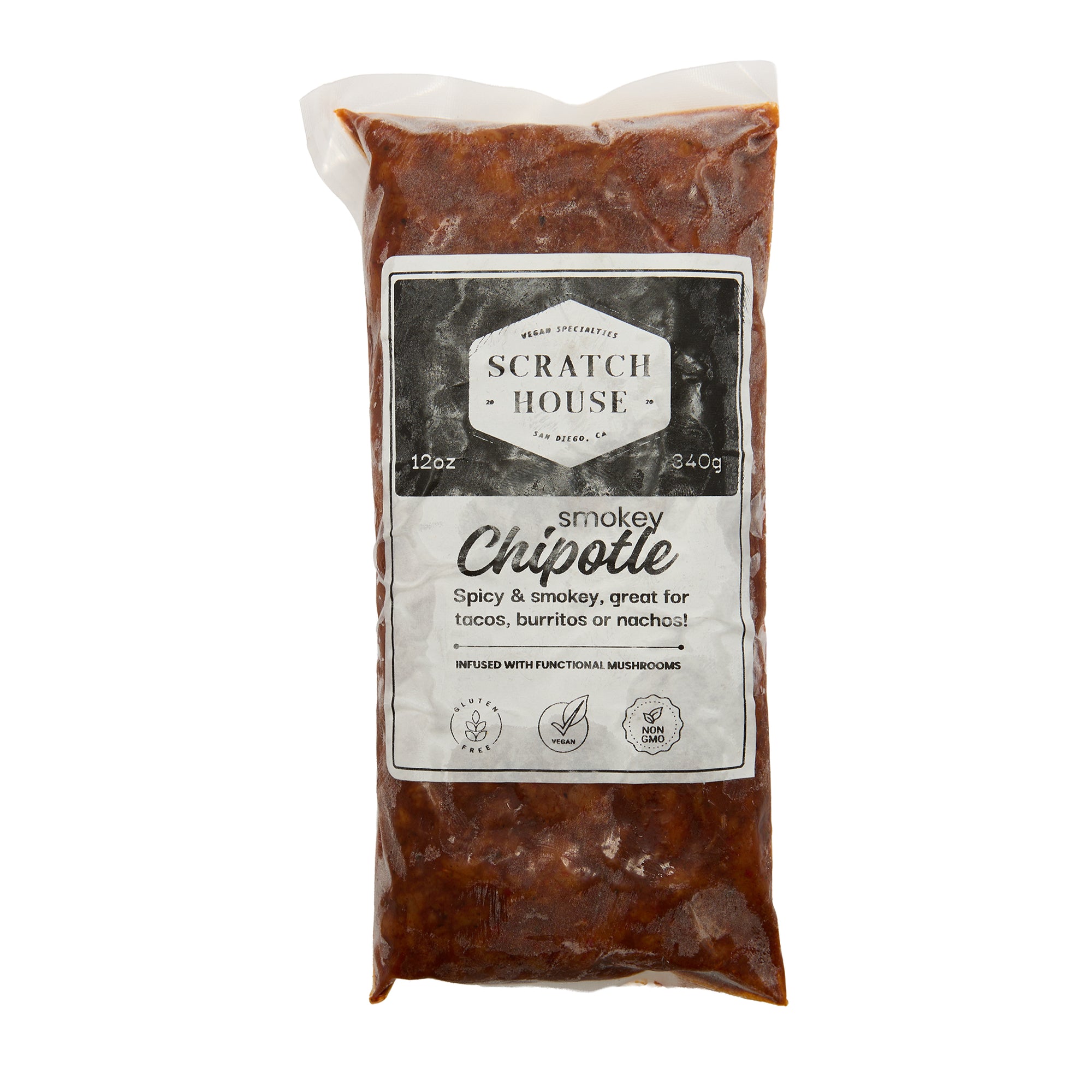 Scratch House Smokey Chipotle