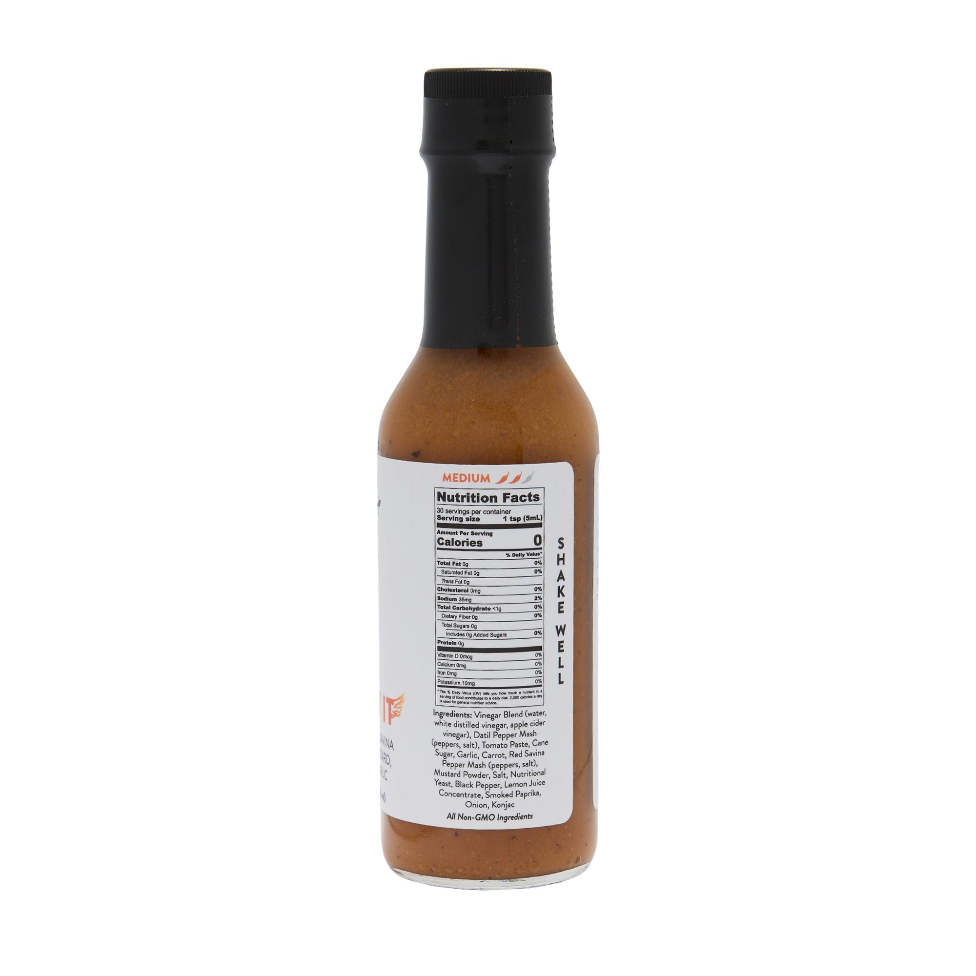 Seed Ranch Hot Sauce Just Wingin It