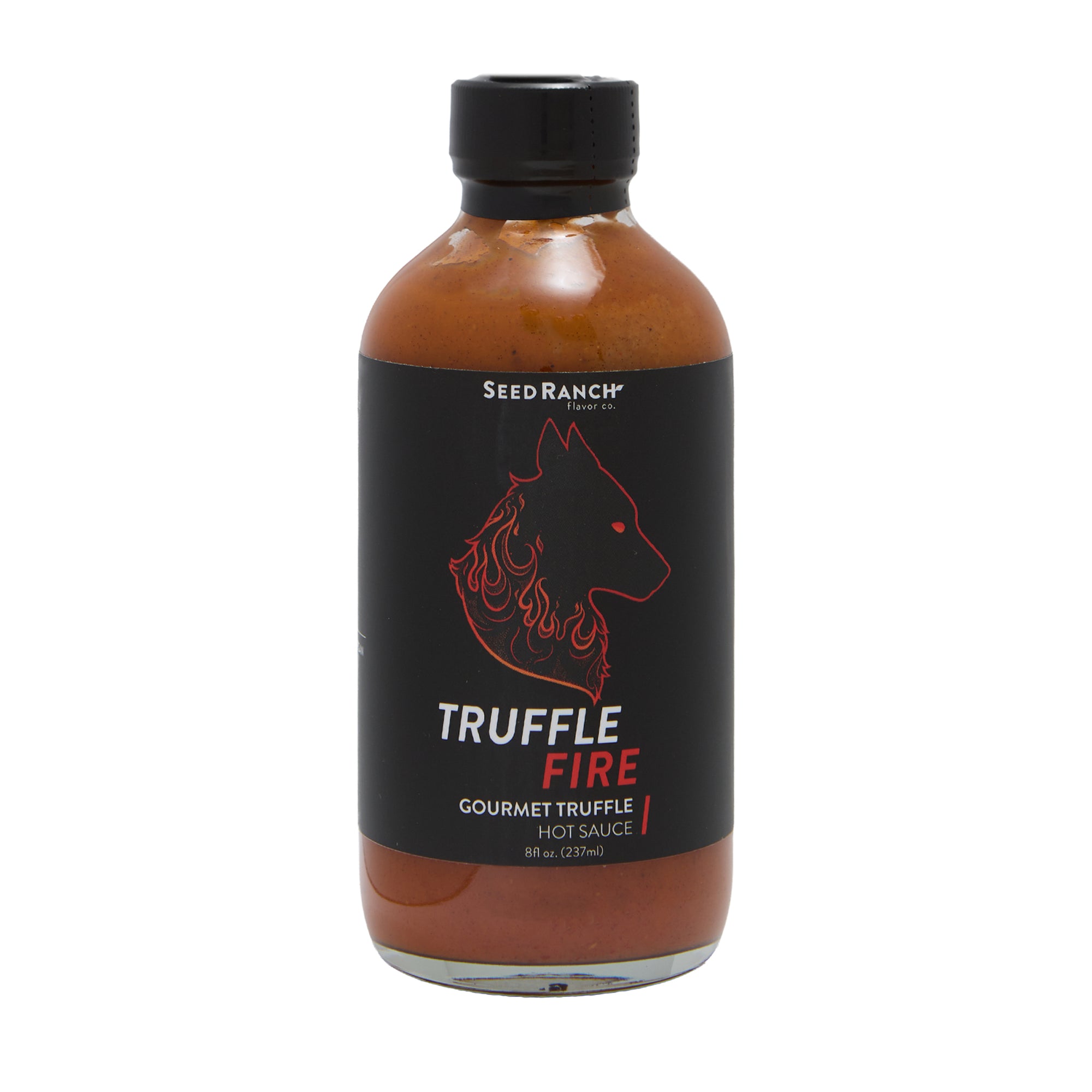 Seed Ranch Hot Sauce Truffle Fire 8oz