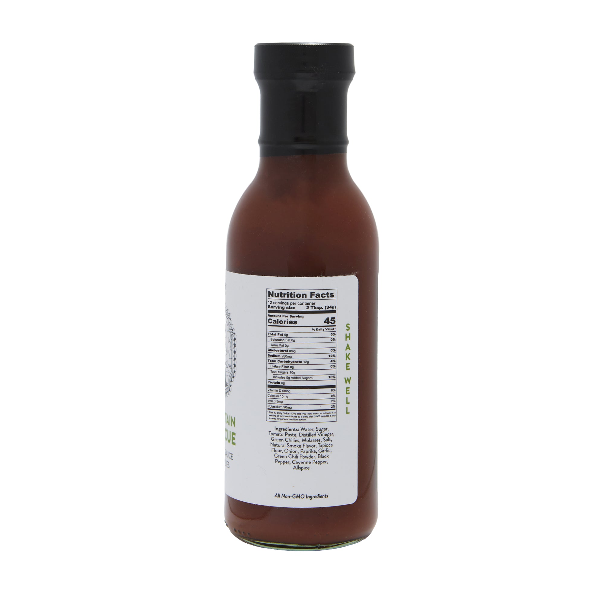 Seed Ranch Sauce Hot BBQ