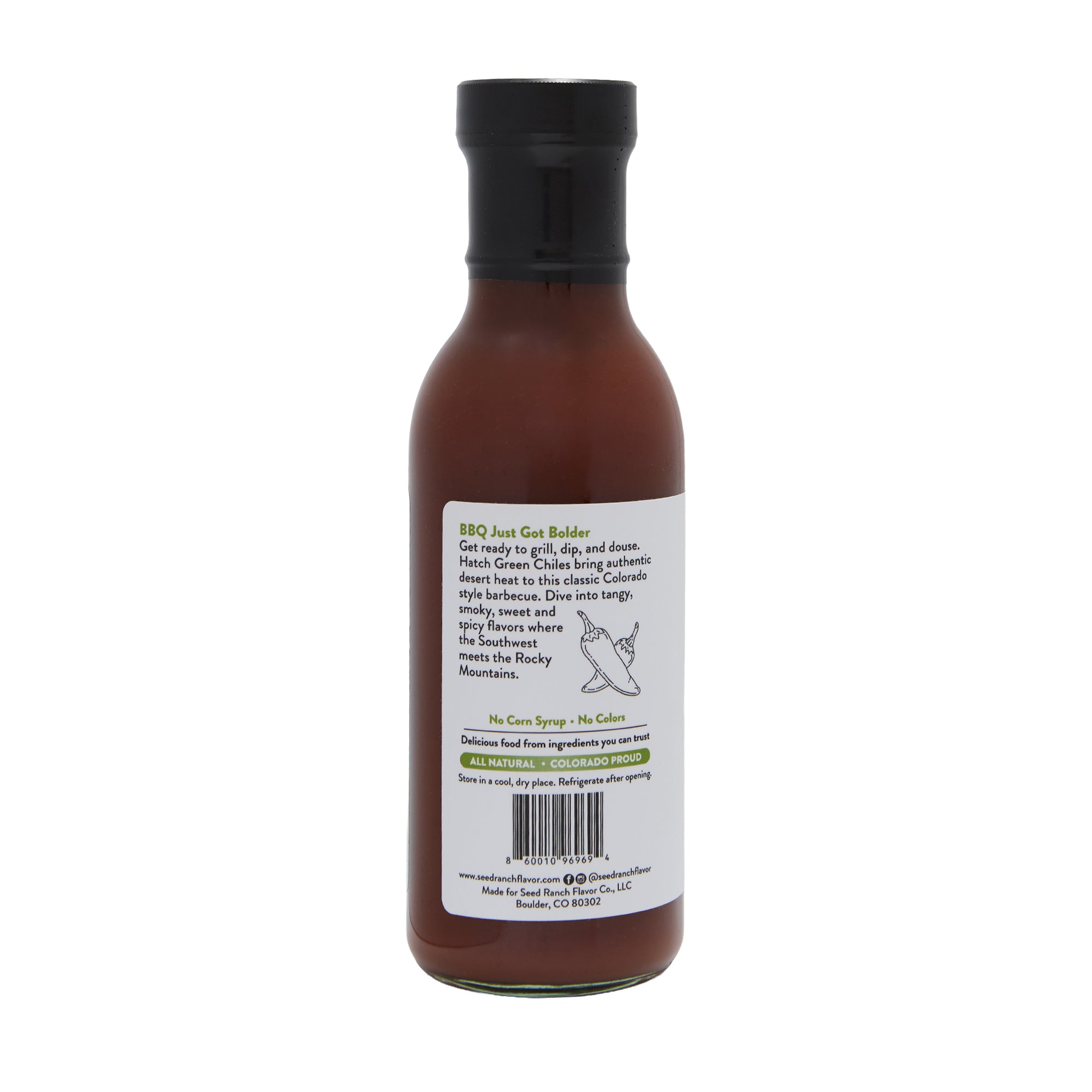 Seed Ranch Sauce Hot BBQ