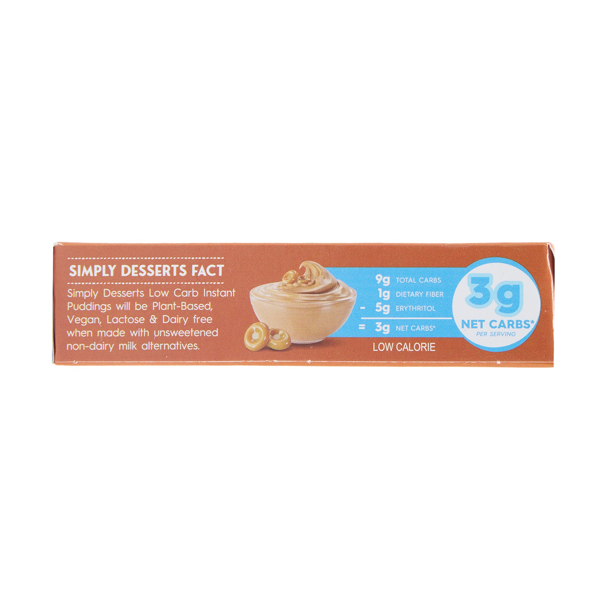 Simply Delish Pudding Butterscotch