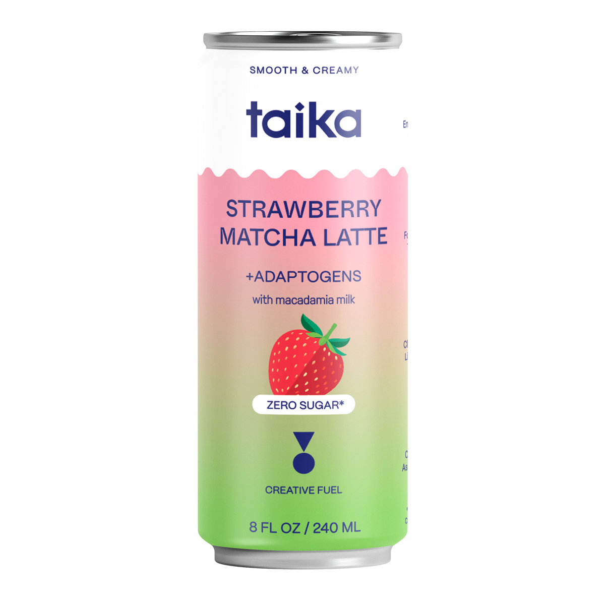 Taika Latte Matcha Strawberry