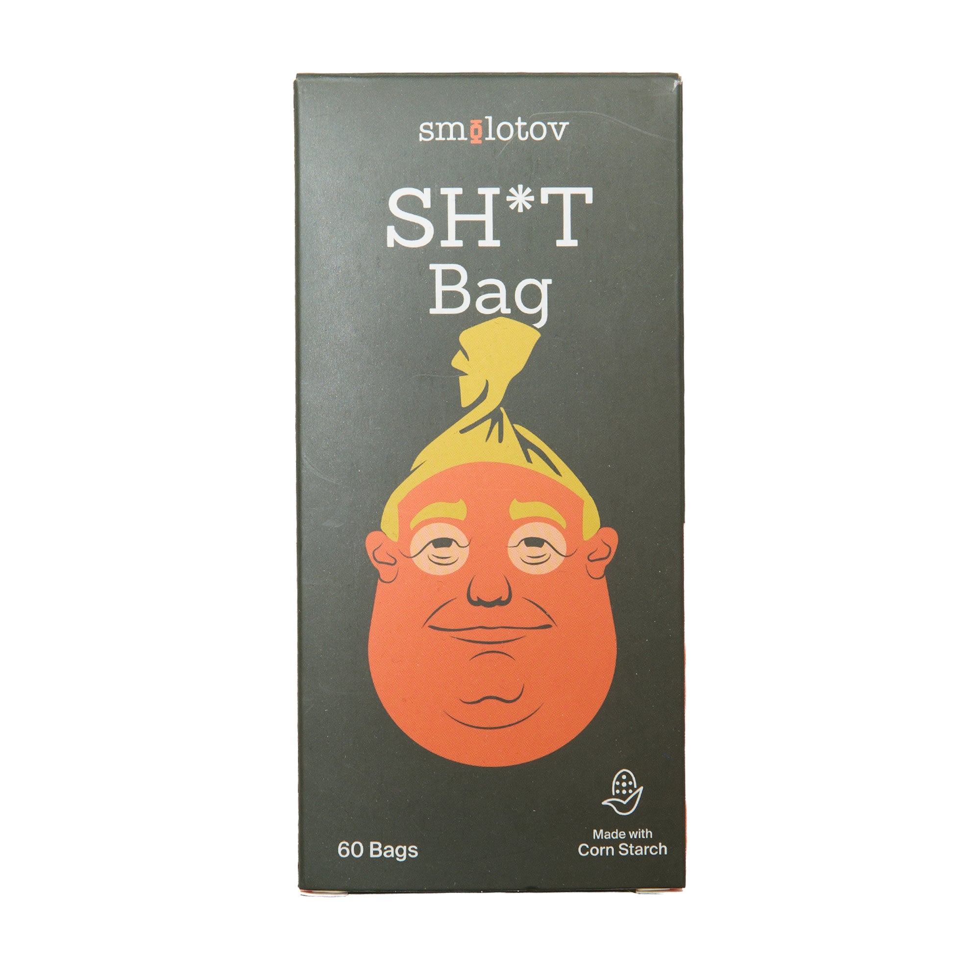 Smolotov Dog Poop Bags Sh*t Bag