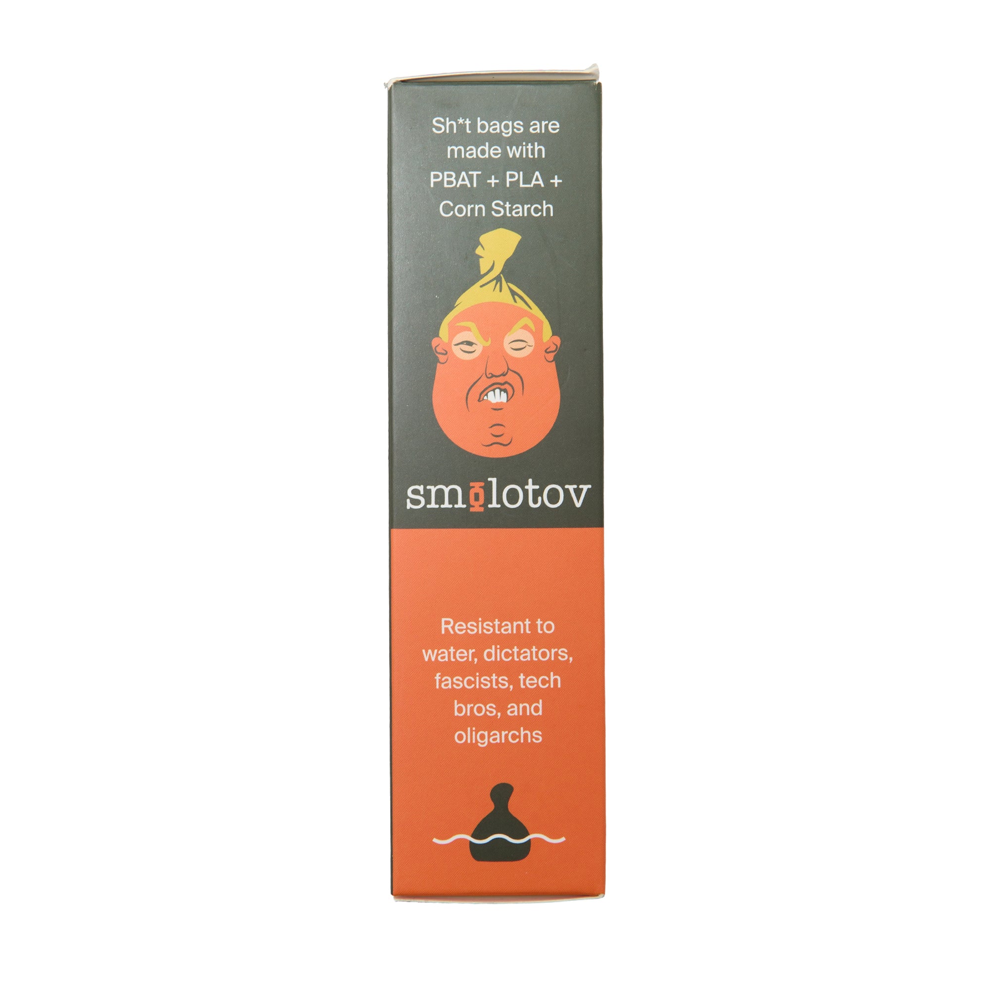 Smolotov Dog Poop Bags Sh*t Bag
