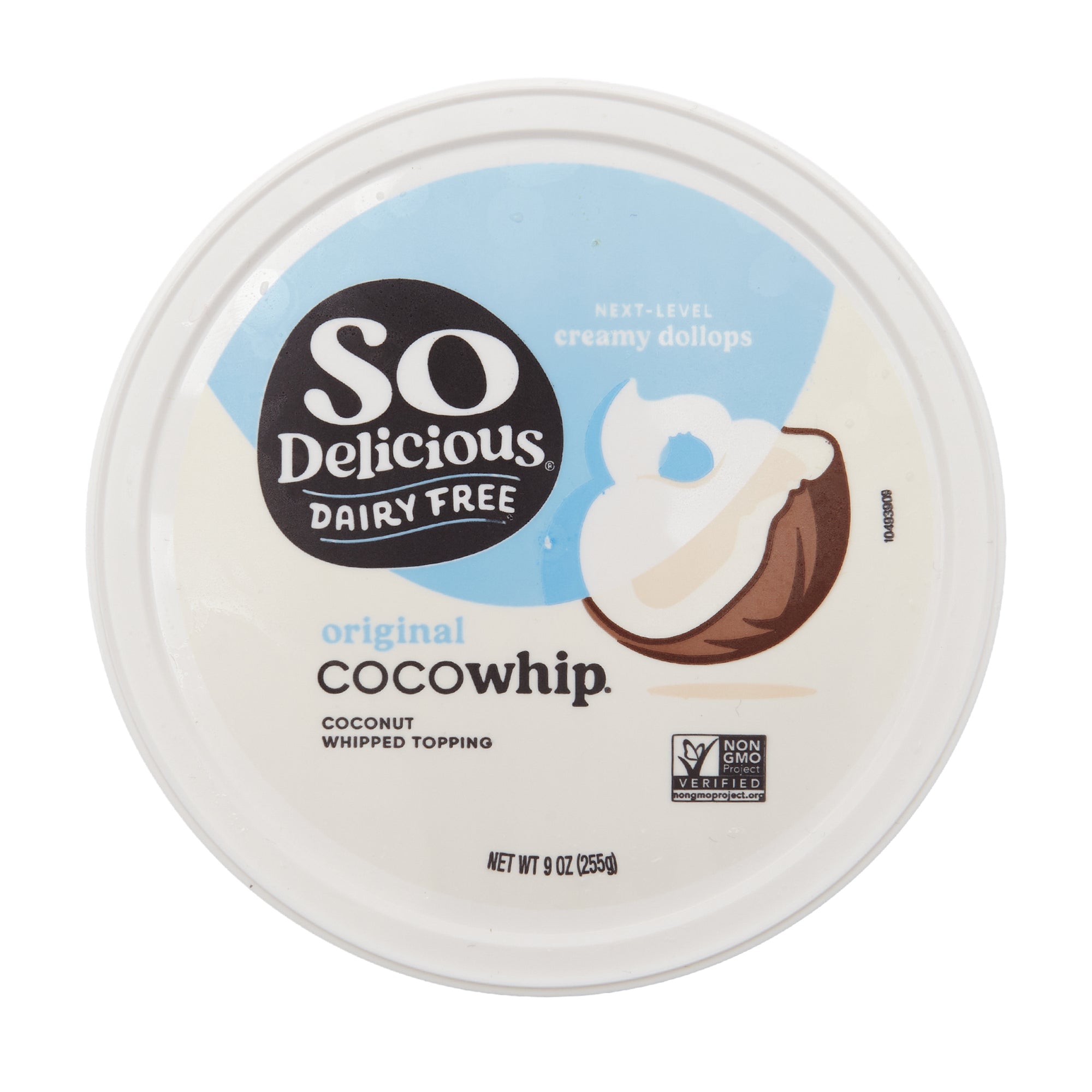 So Delicious Coco Whip