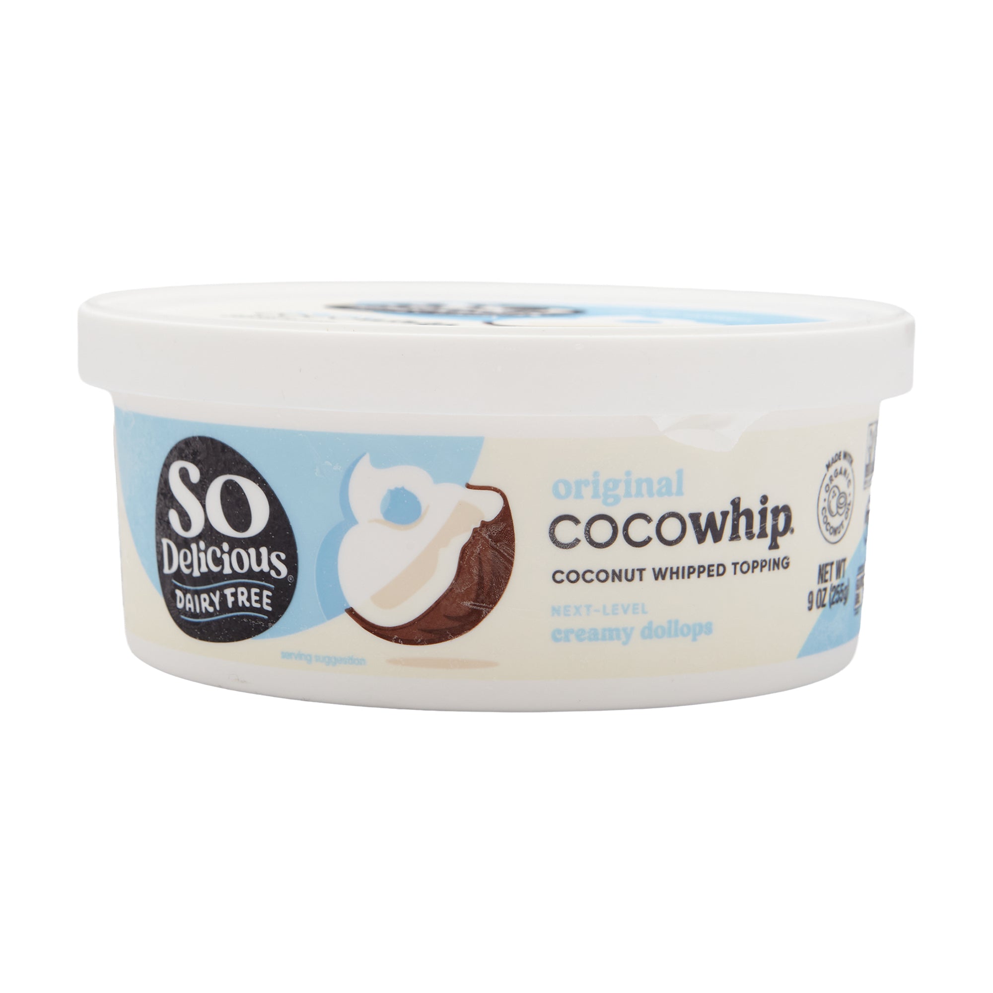 So Delicious Coco Whip