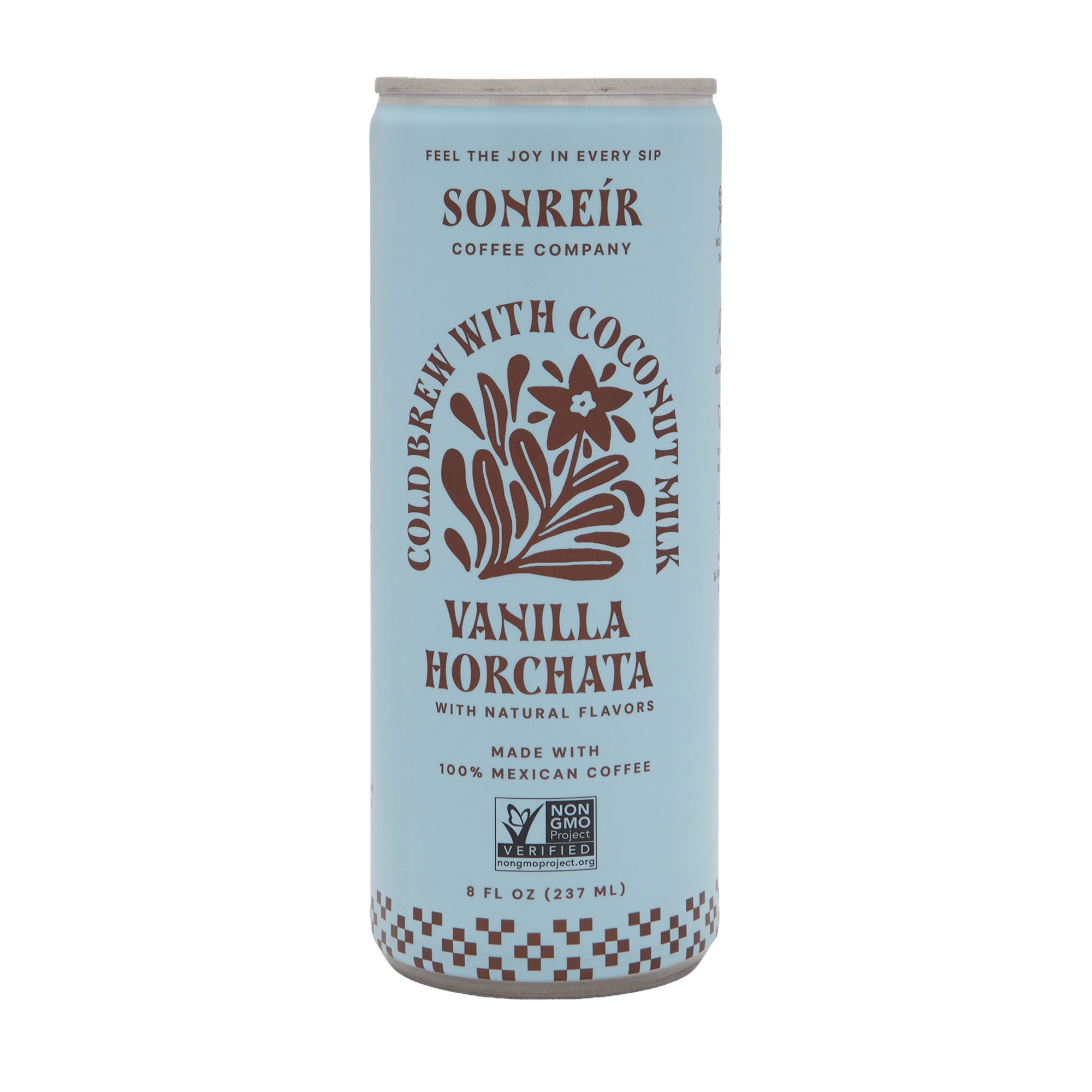 Sonreir Cold Brew Latte Vanilla Horchata