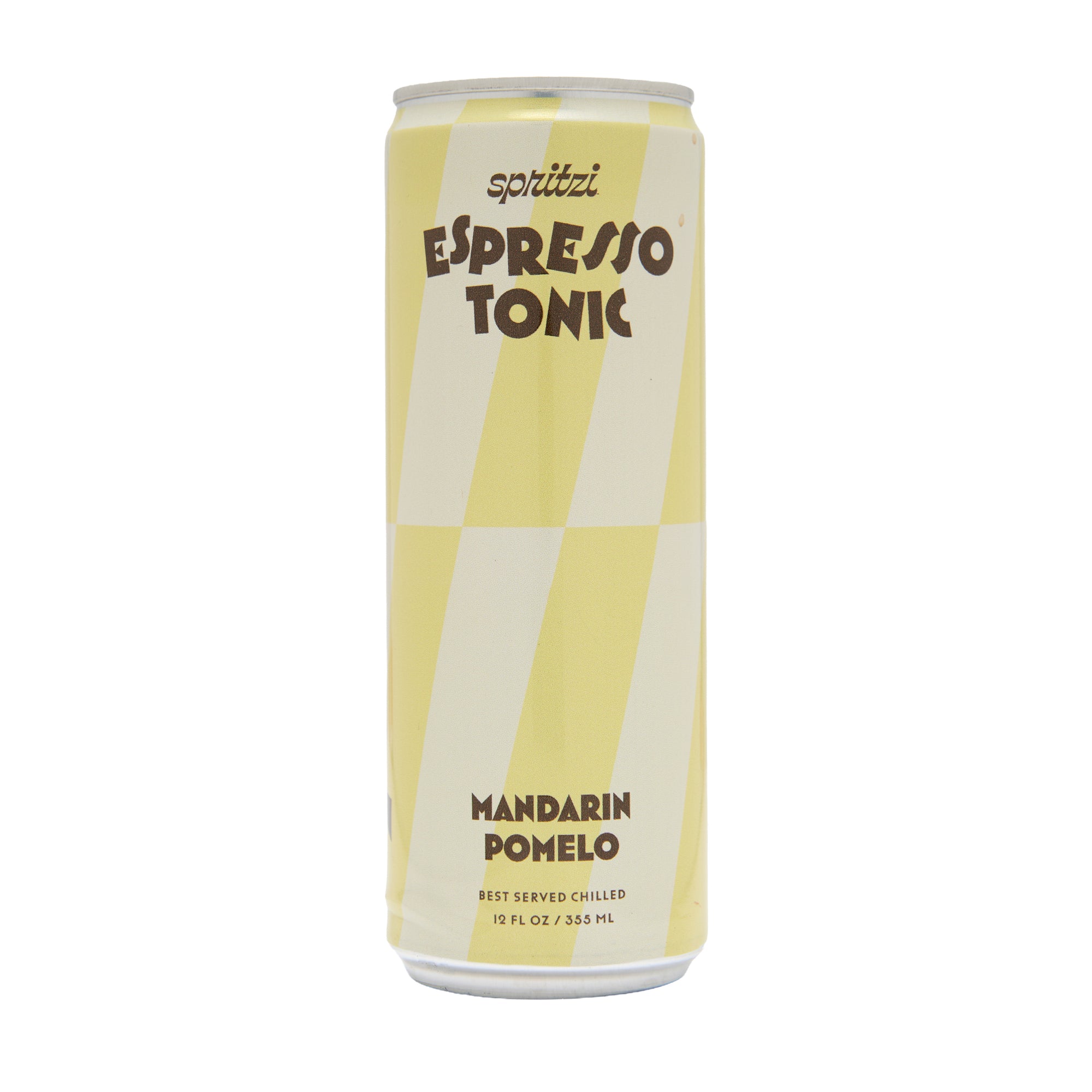 Spritzi Espresso Tonic Mandarin Pompelo