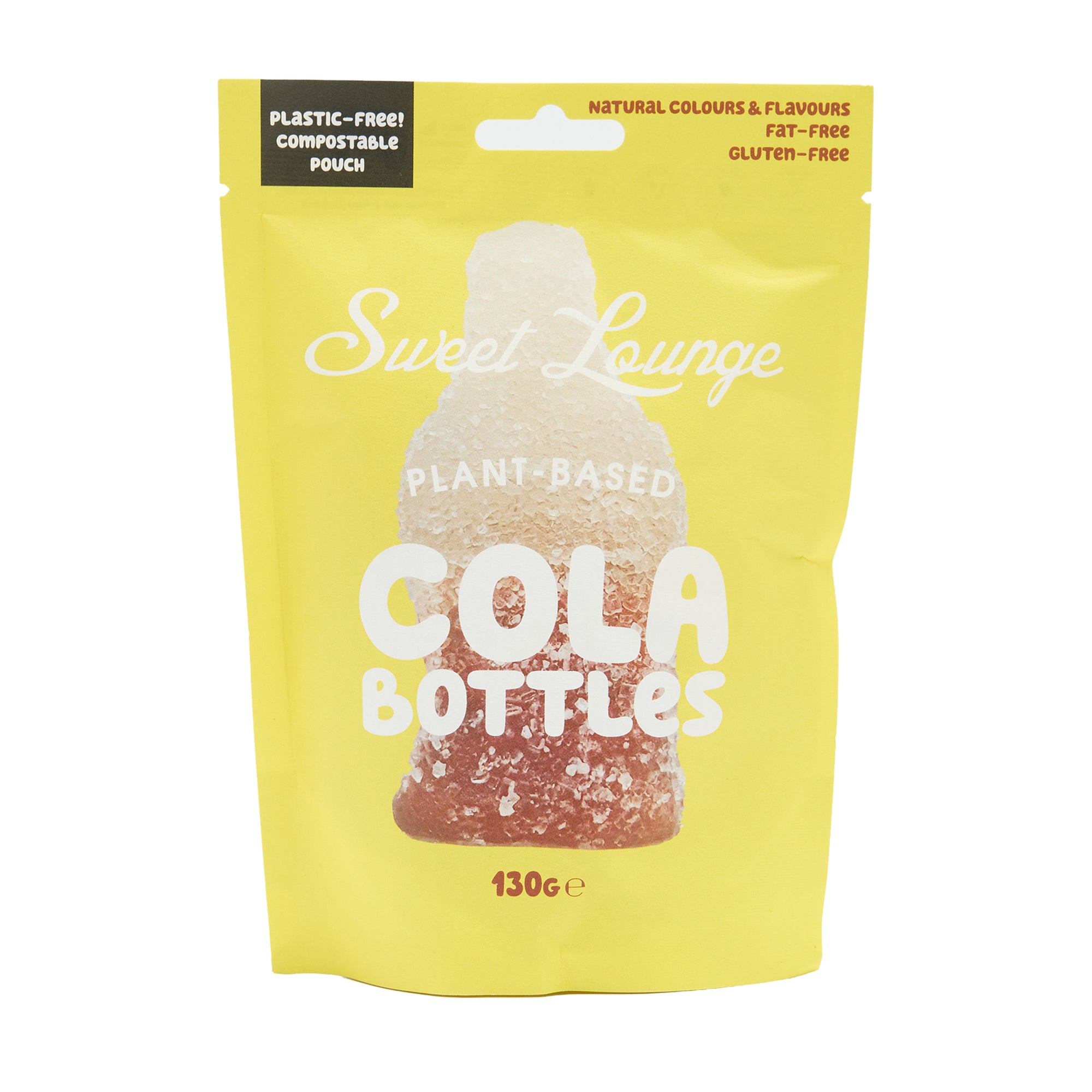 Sweet Lounge Fizzy Cola Bottles Large