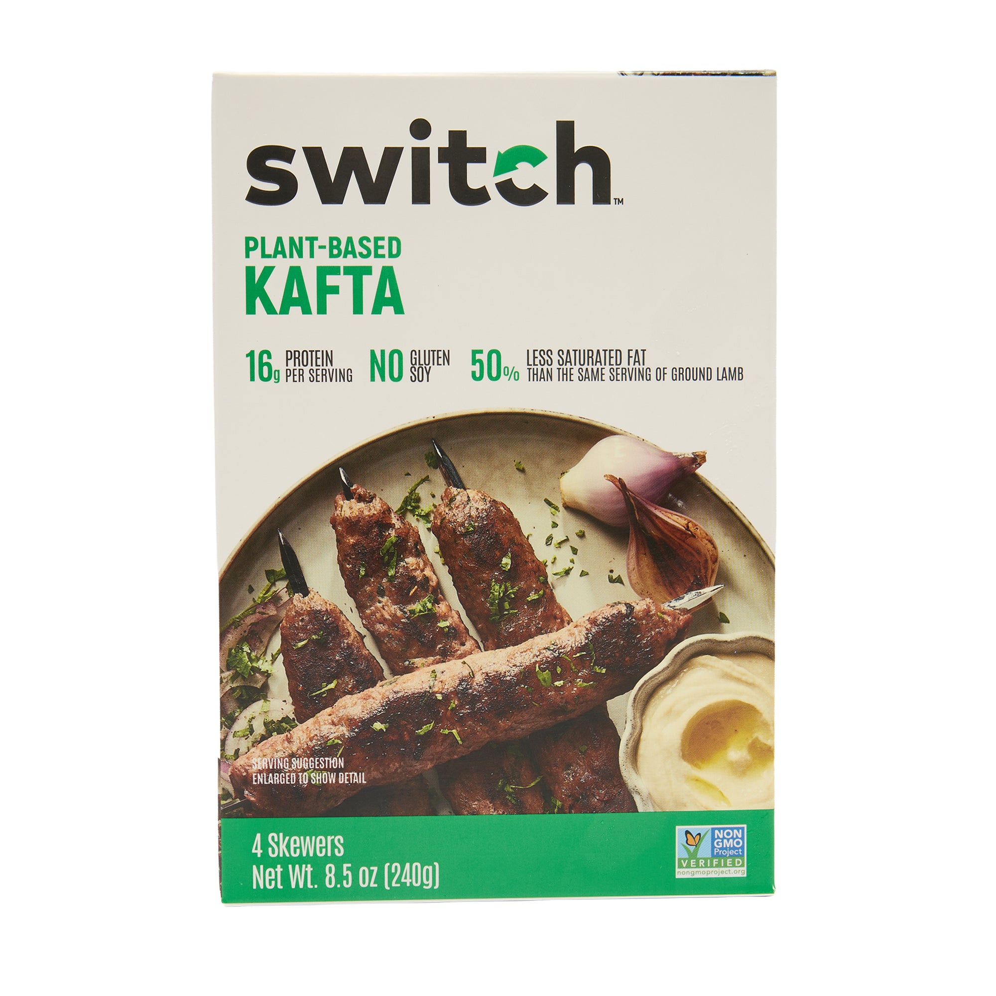 Switch Foods Kafta