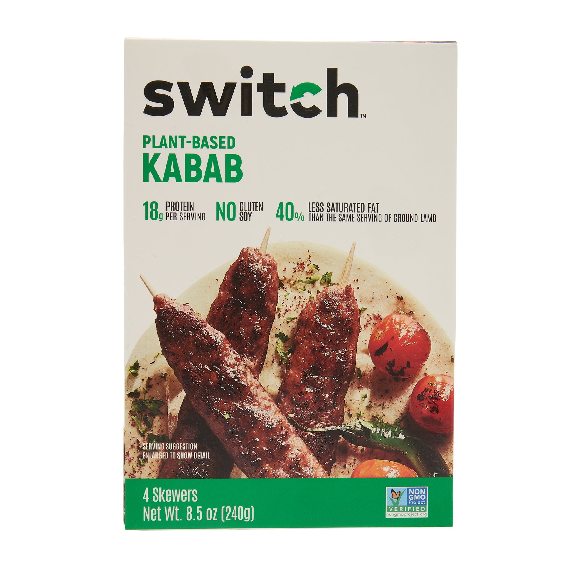 Switch Foods Kebab
