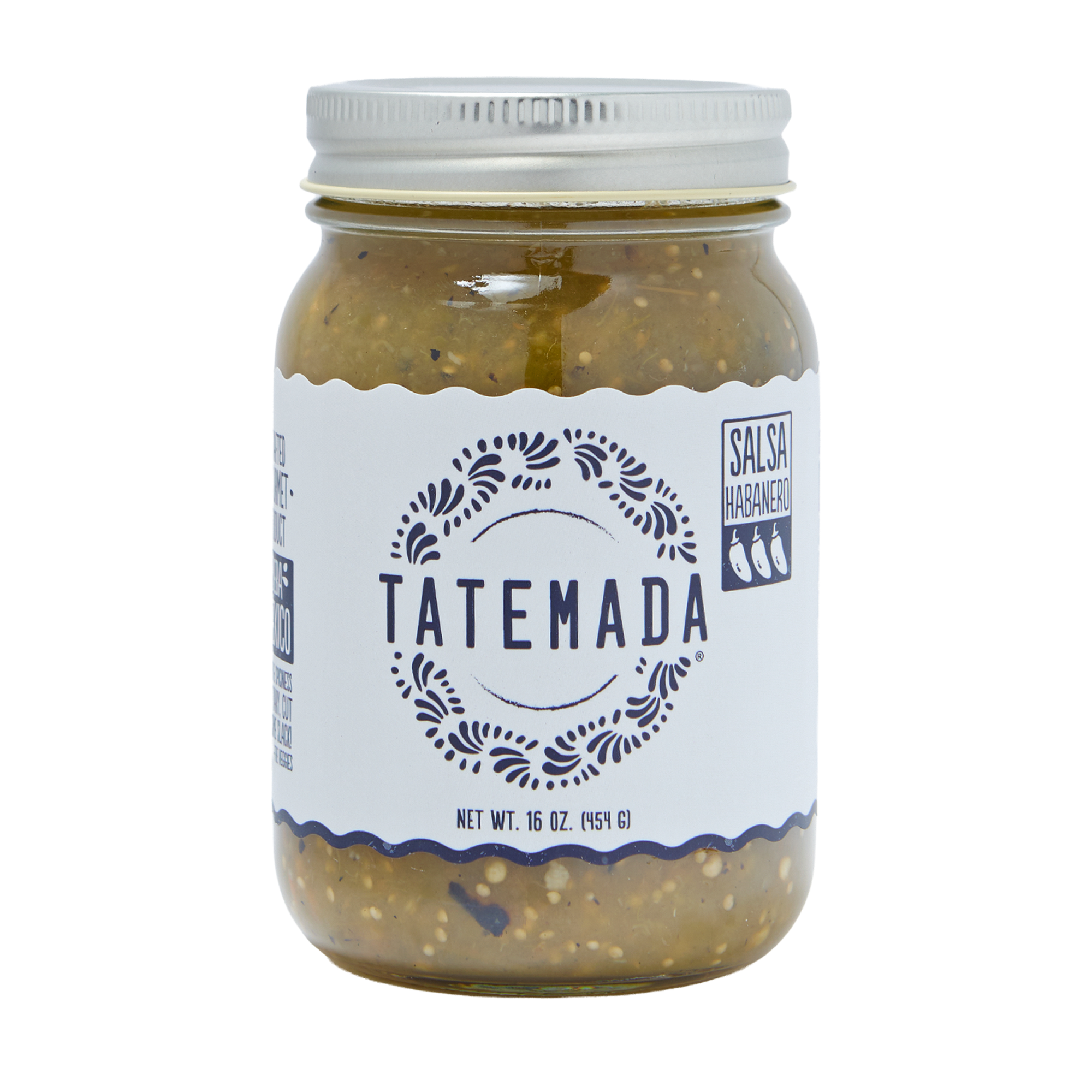 Tatemada Salsa Habanero