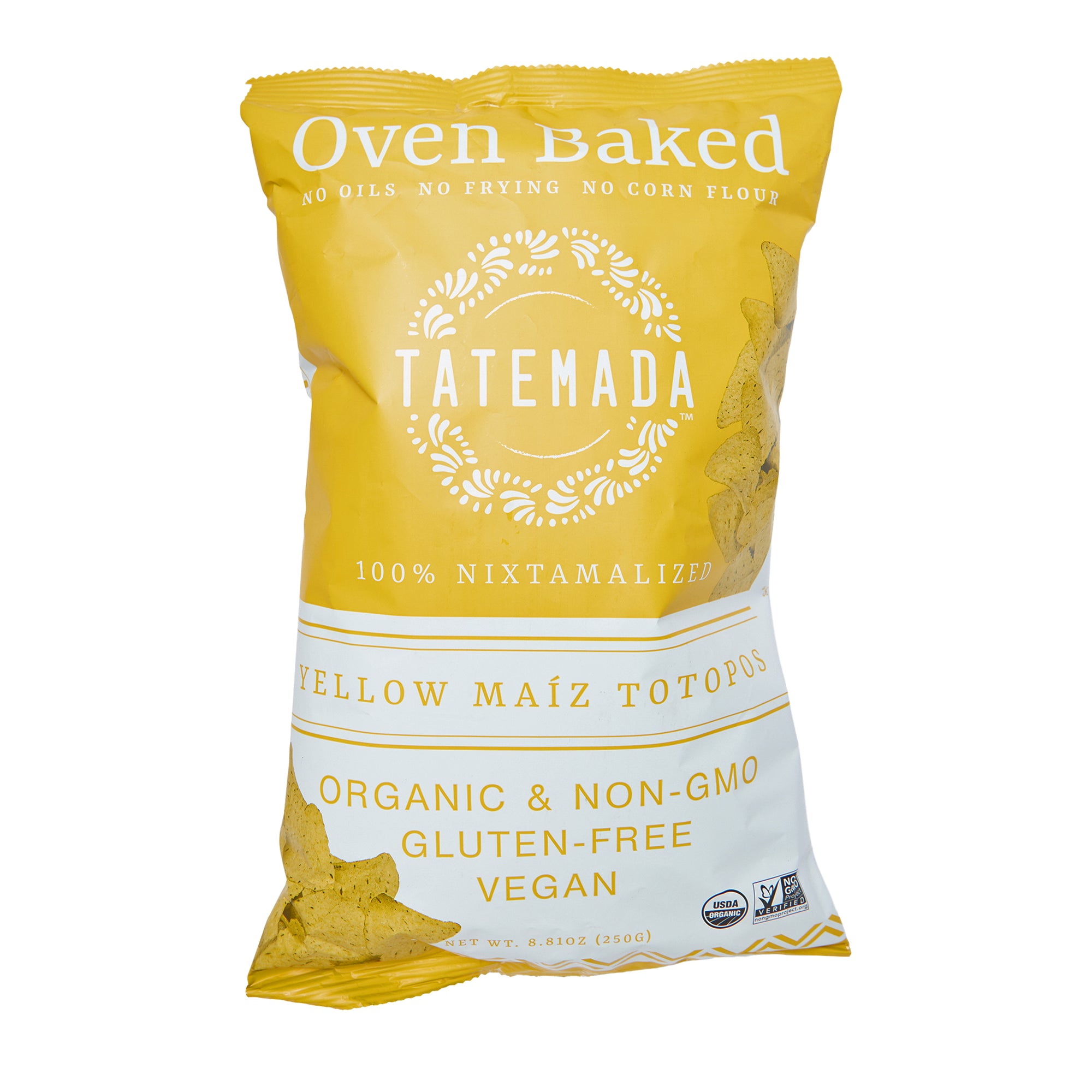 Tatemada Tortilla Chips