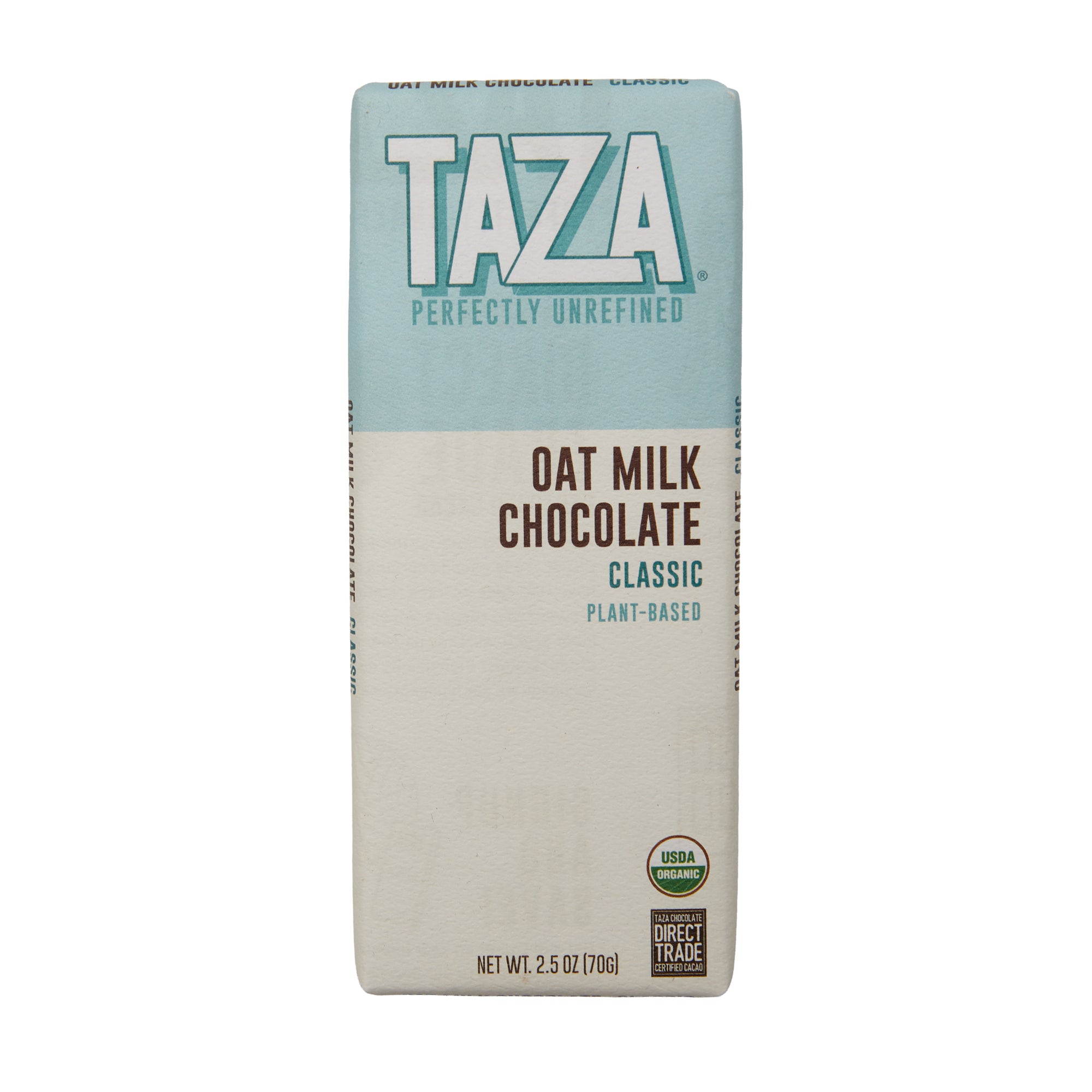 Taza Oat Milk Chocolate