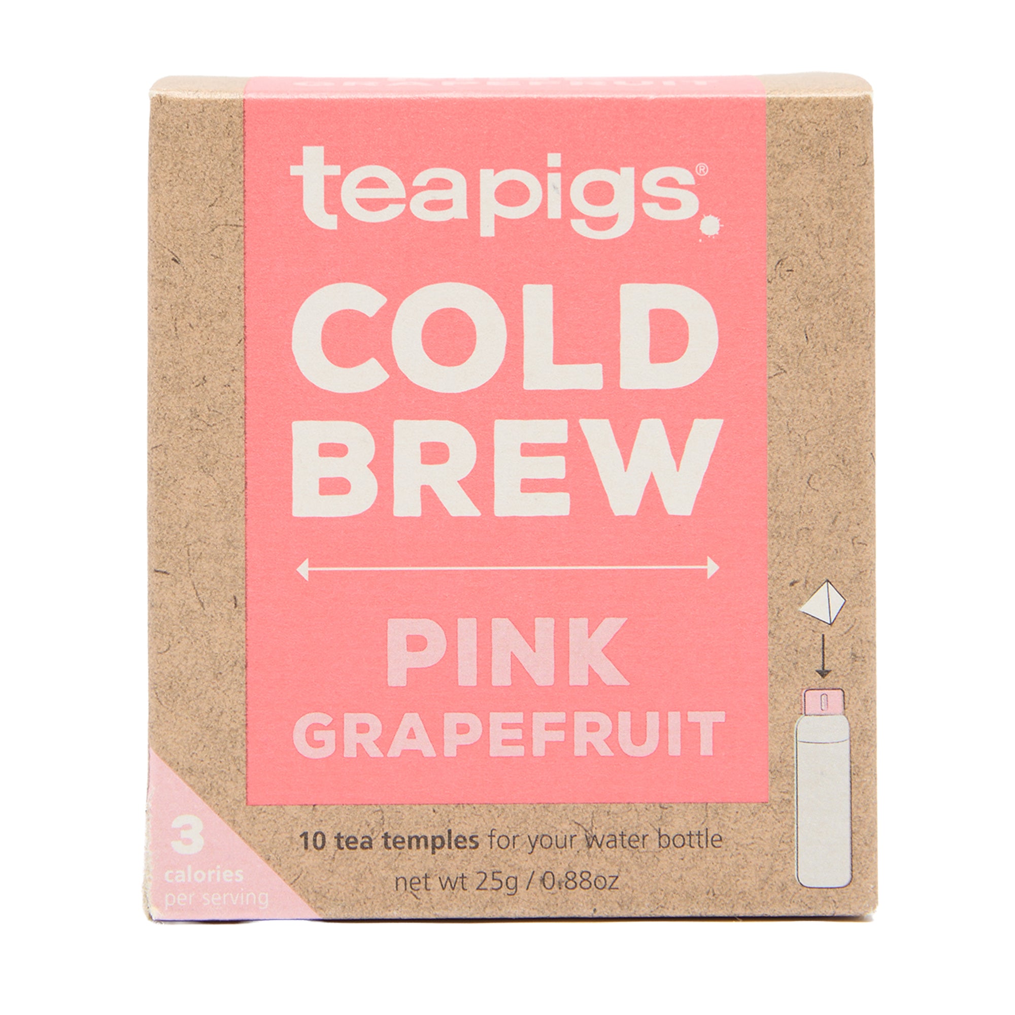 Teapigs Cold Brew Pink Grapefruit