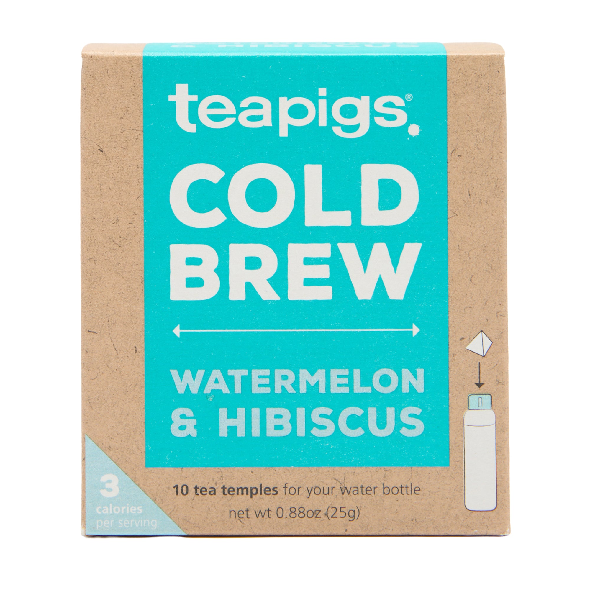 Teapigs Cold Brew Hibiscus Watermelon