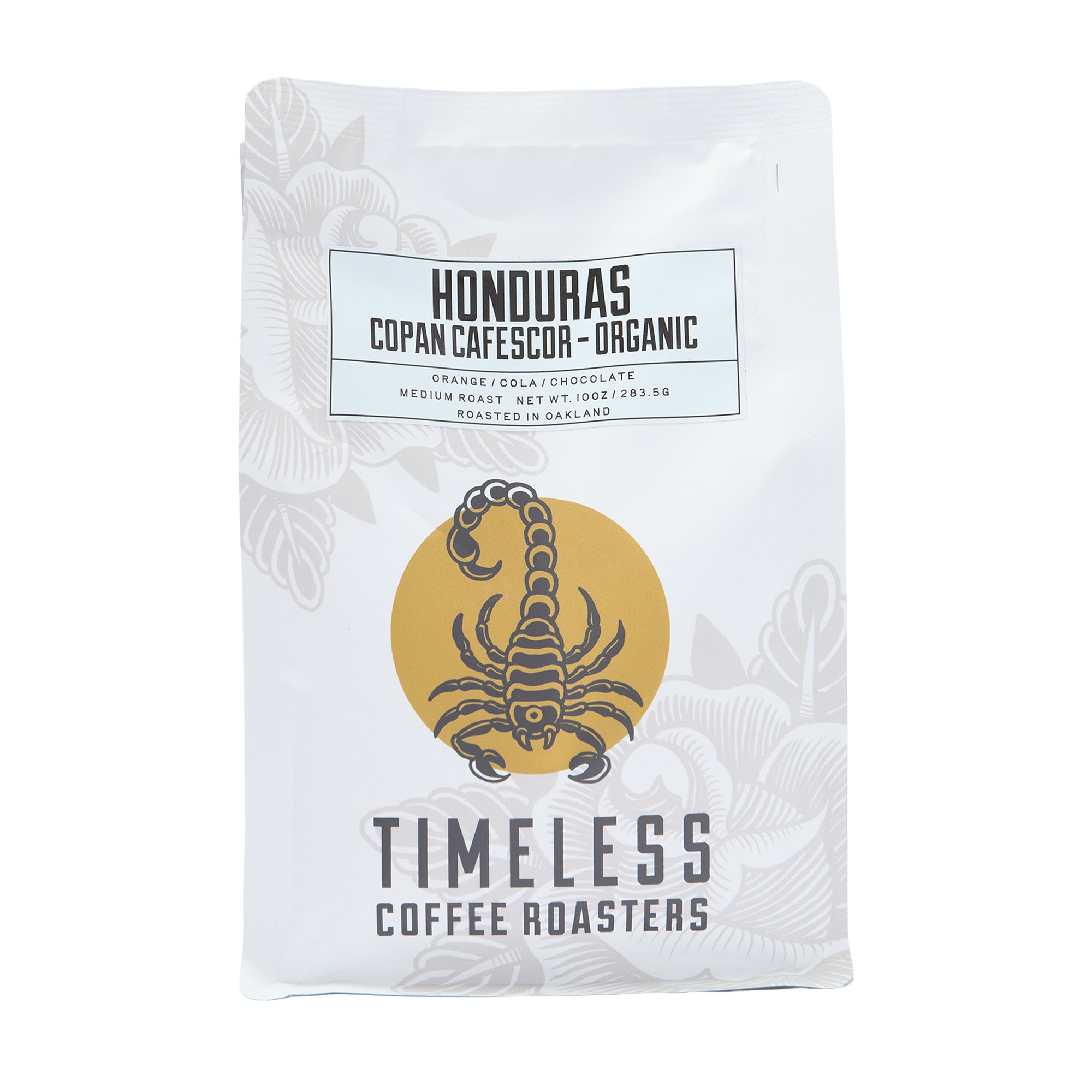 Timeless Coffee Honduras