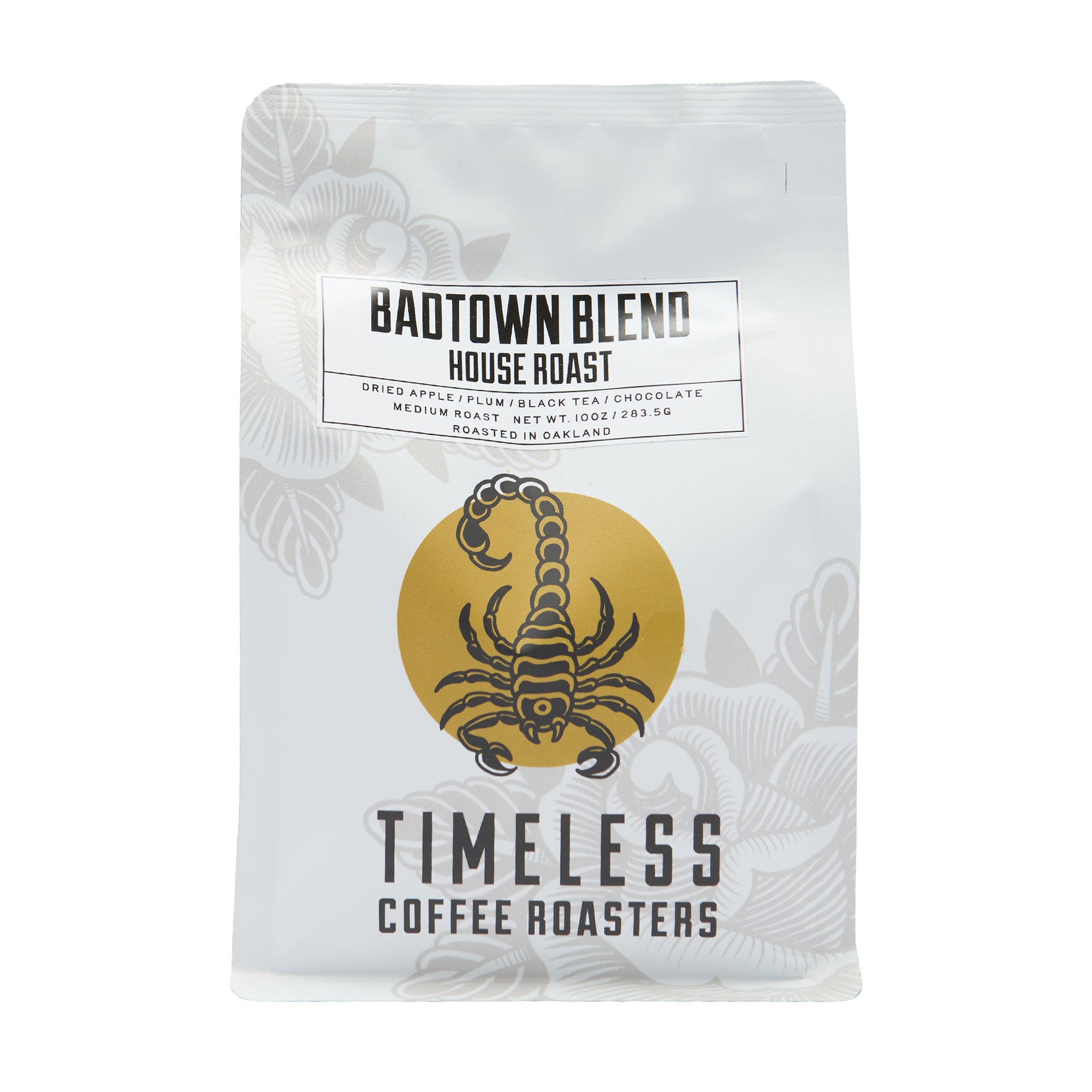Timeless Coffee Badtown Blend