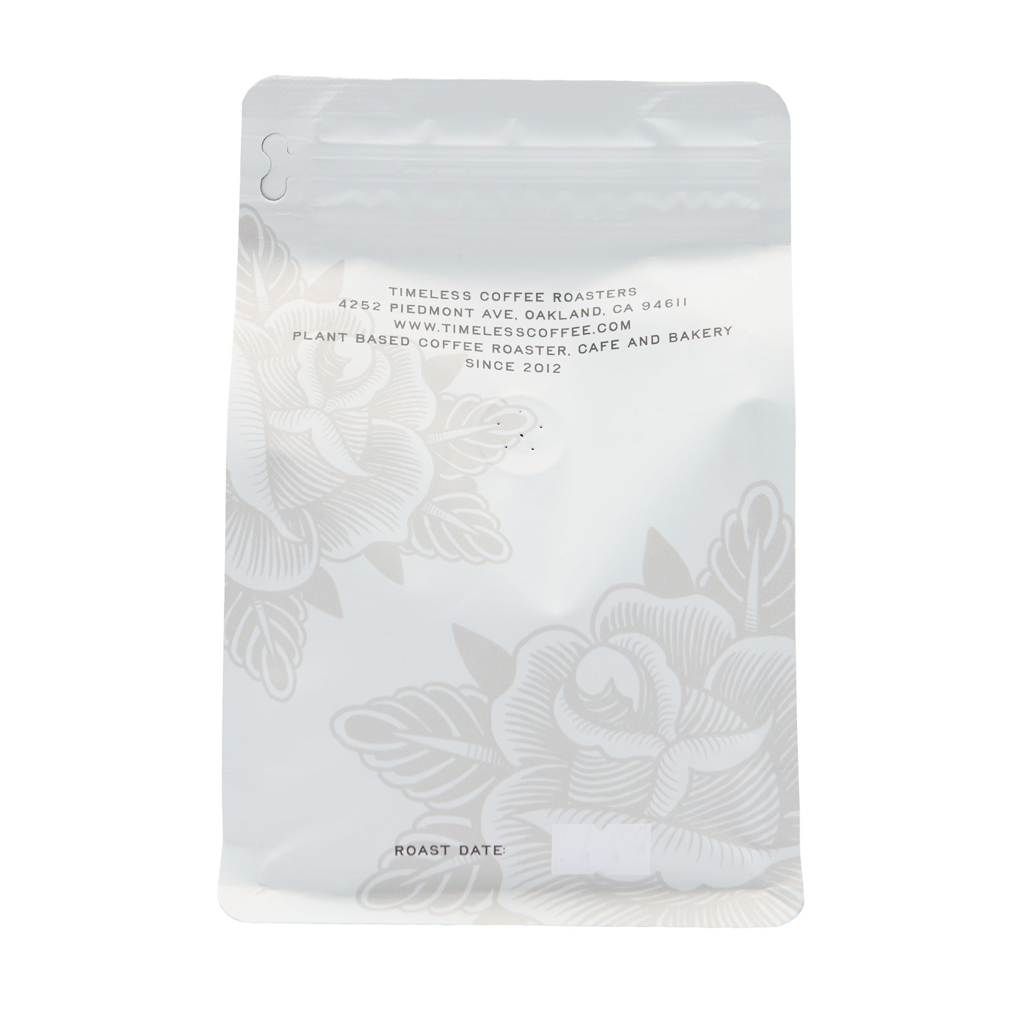 Timeless Coffee Badtown Blend