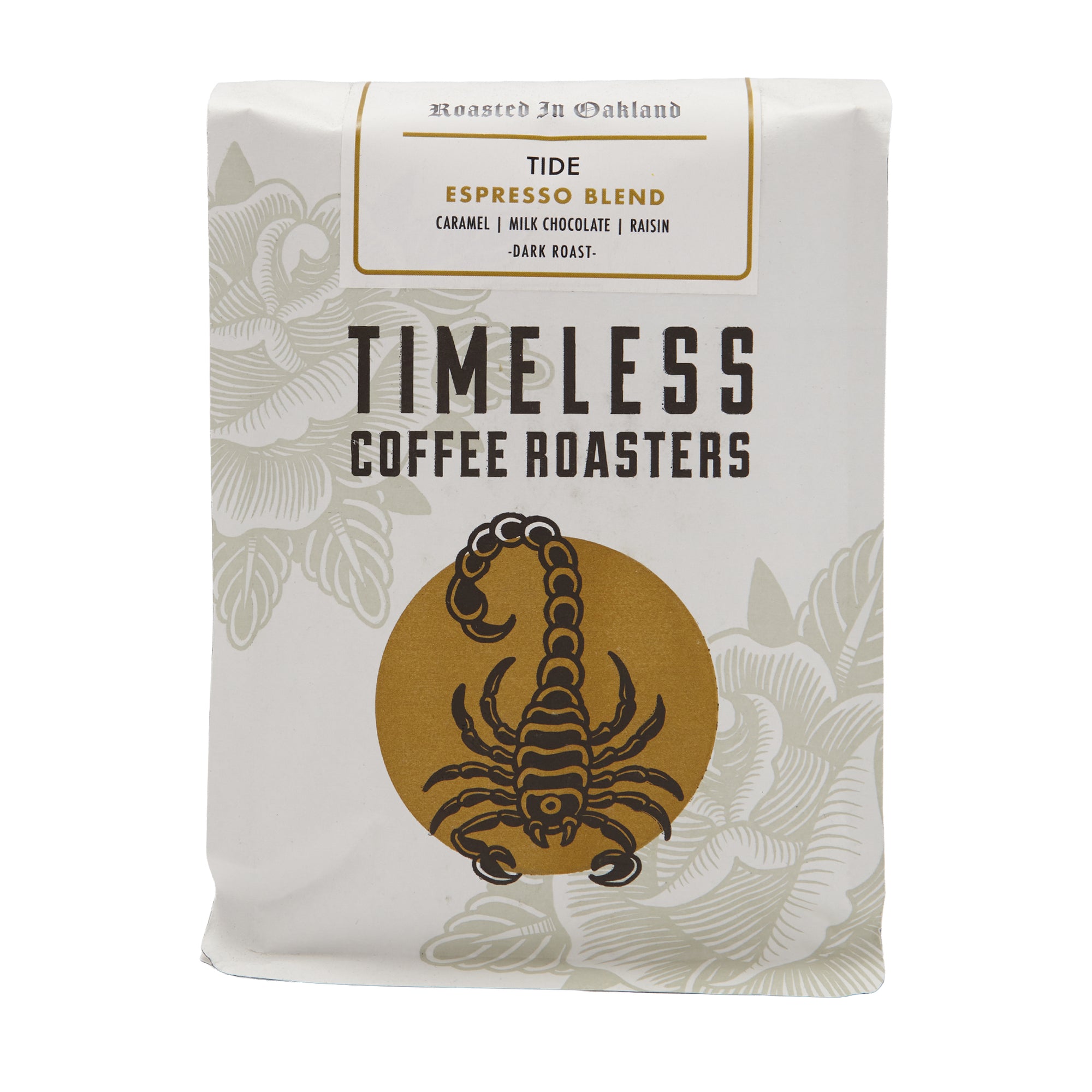 Timeless Coffee The Tide Espresso