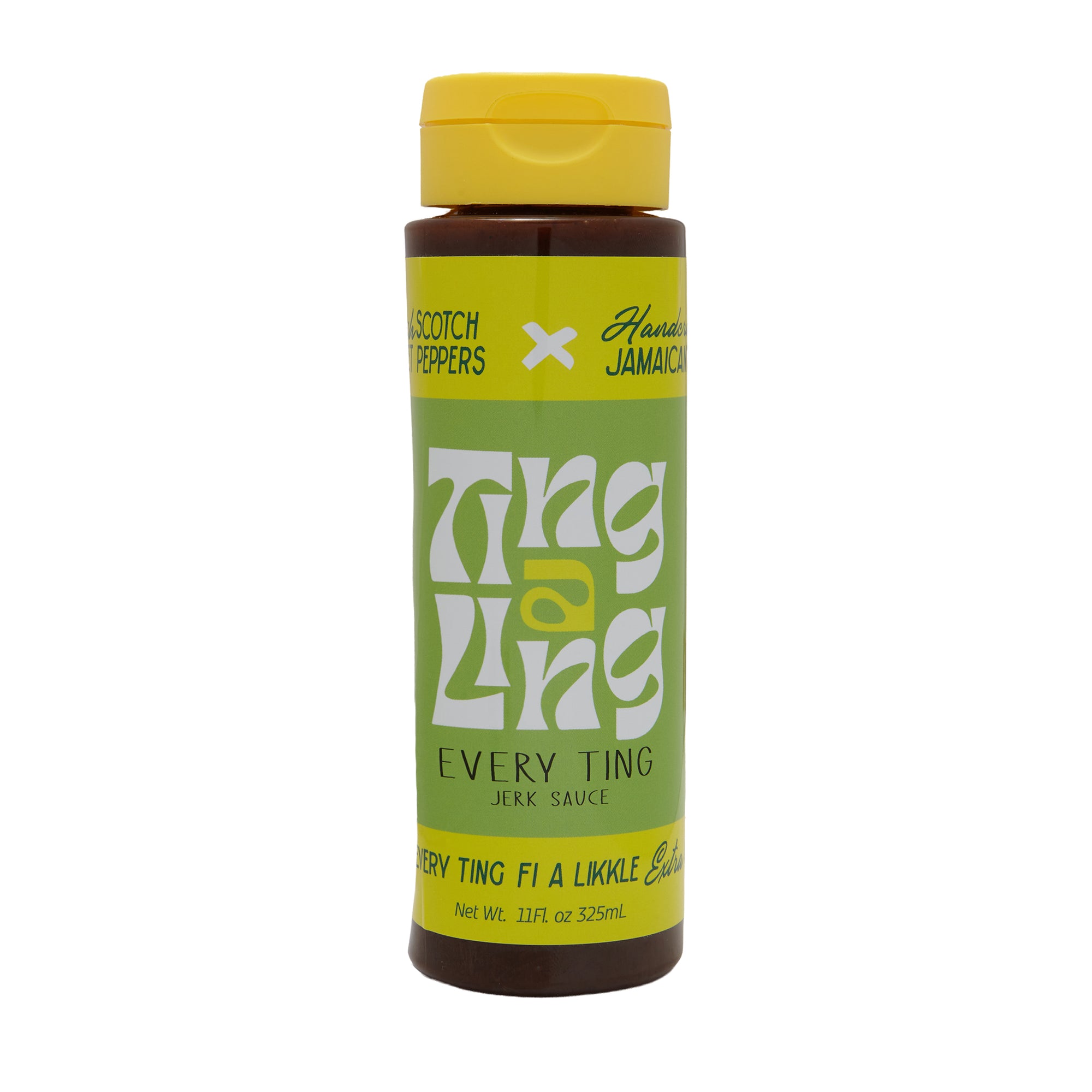 Ting A Ling Jerk Sauce