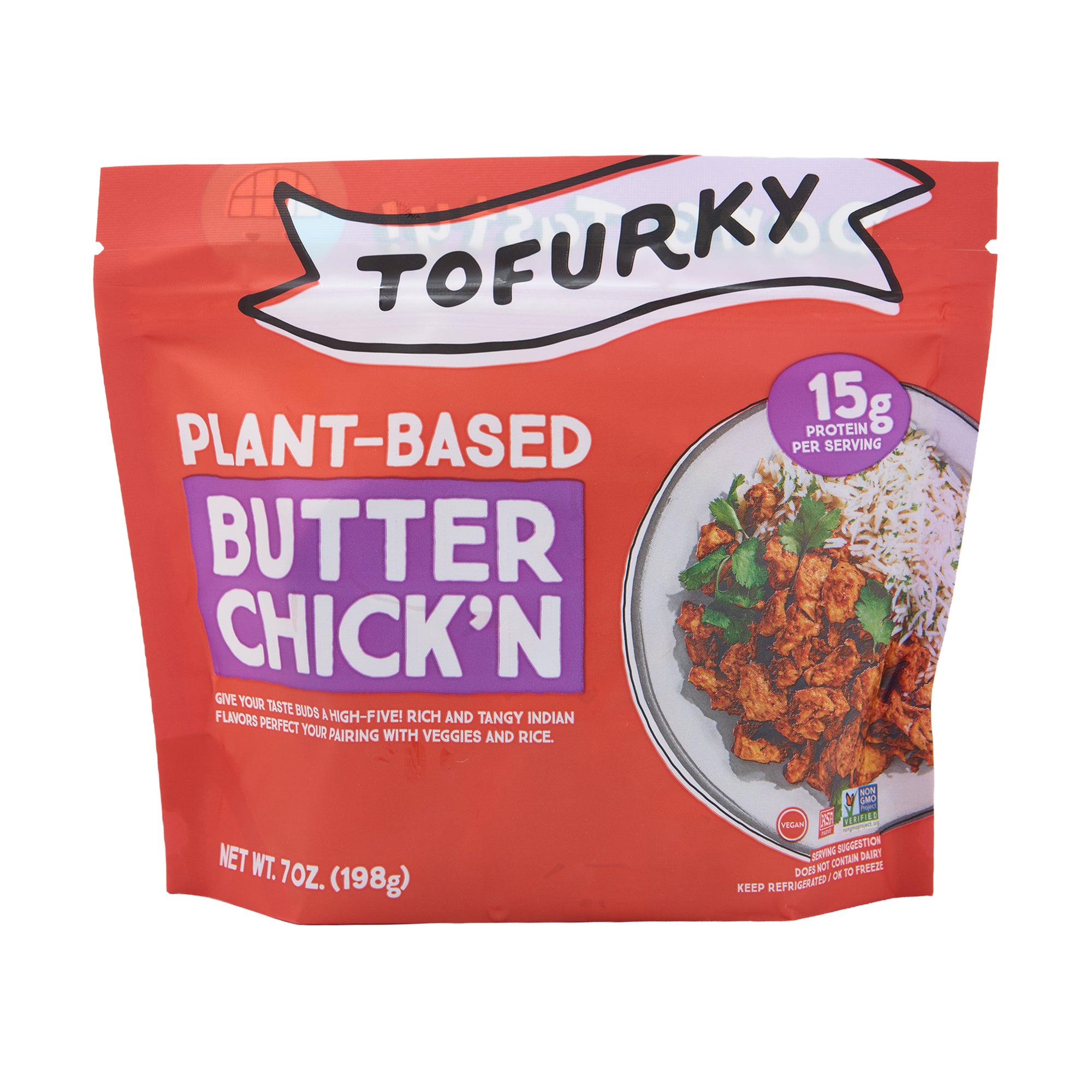 Tofurky Chicken Butter