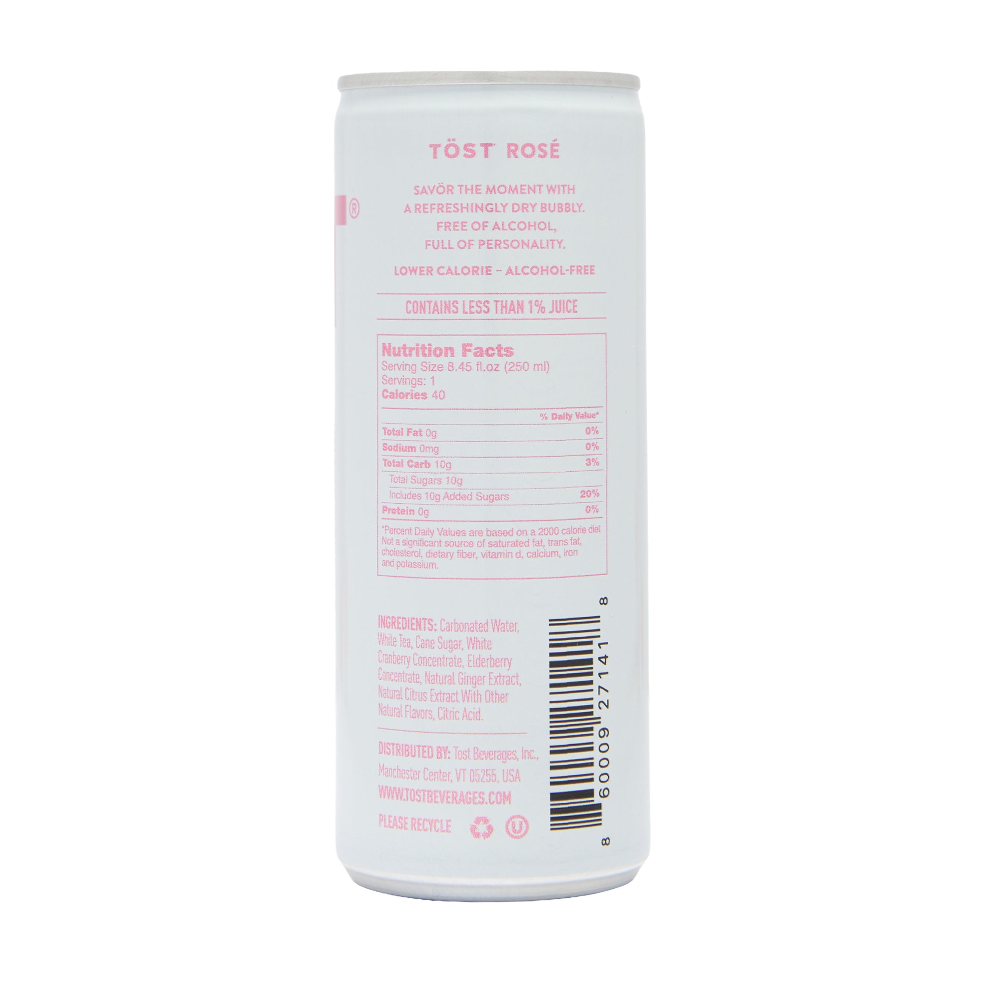 Tost Rose Can