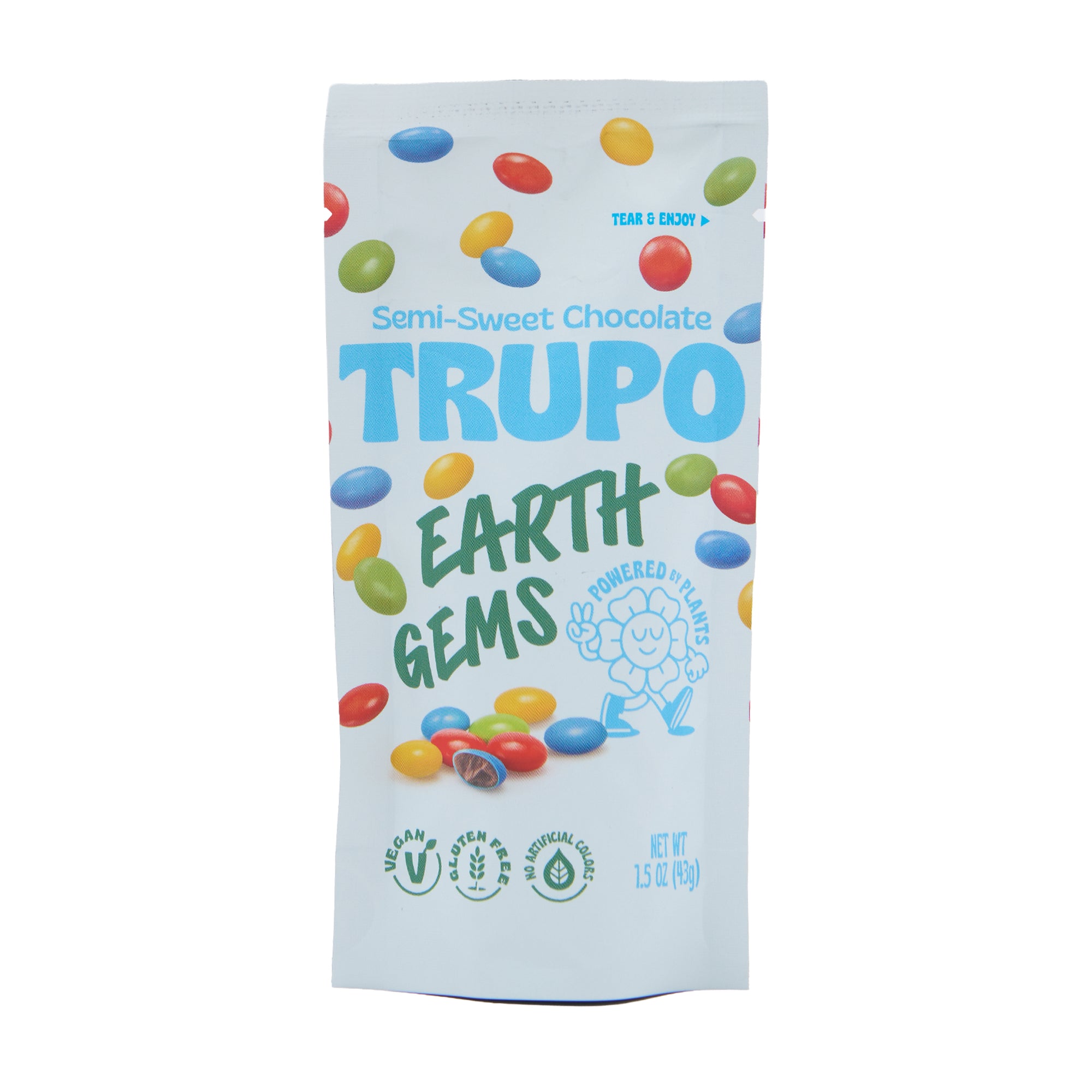 Trupo Treats Earth Gems Small Bag
