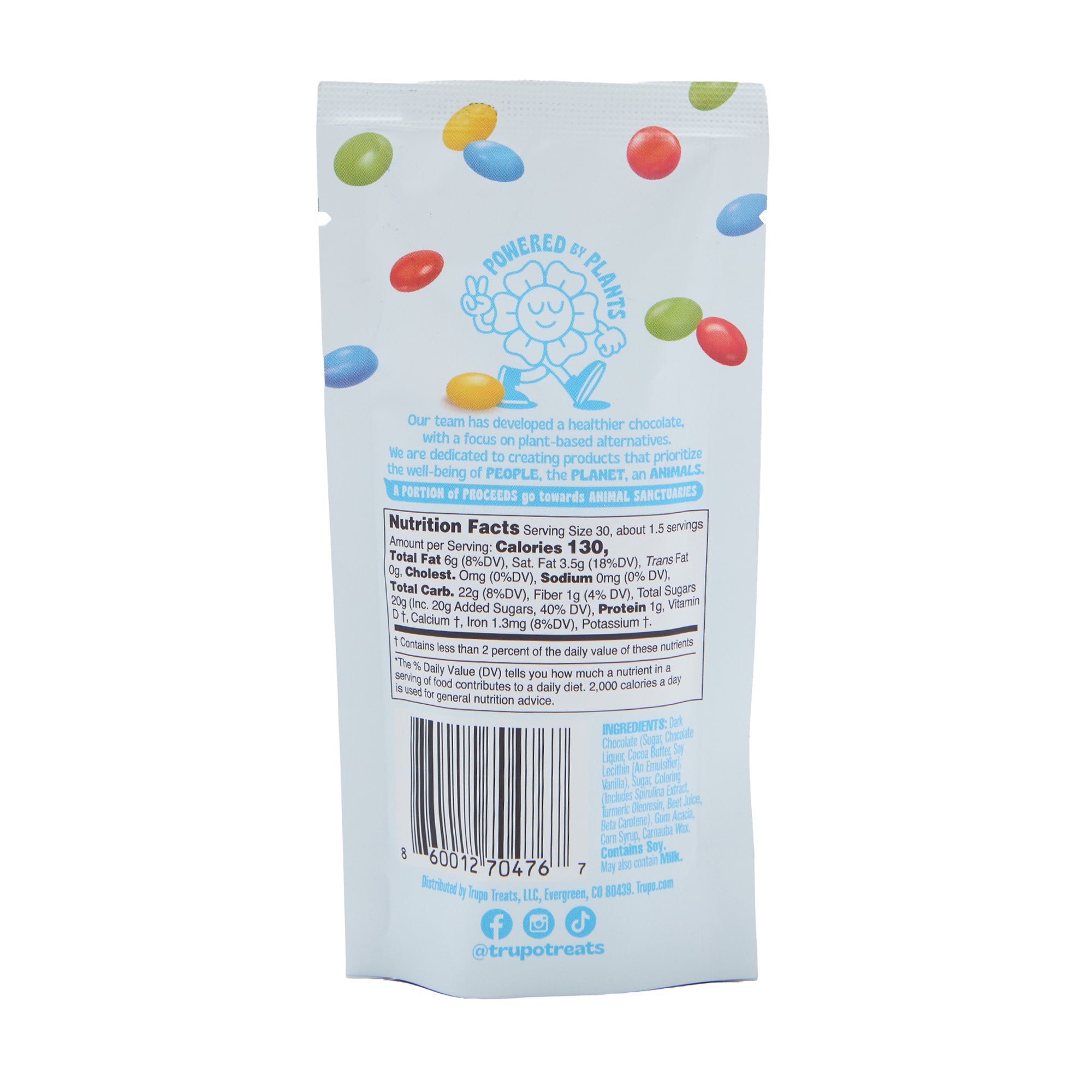 Trupo Treats Earth Gems Small Bag
