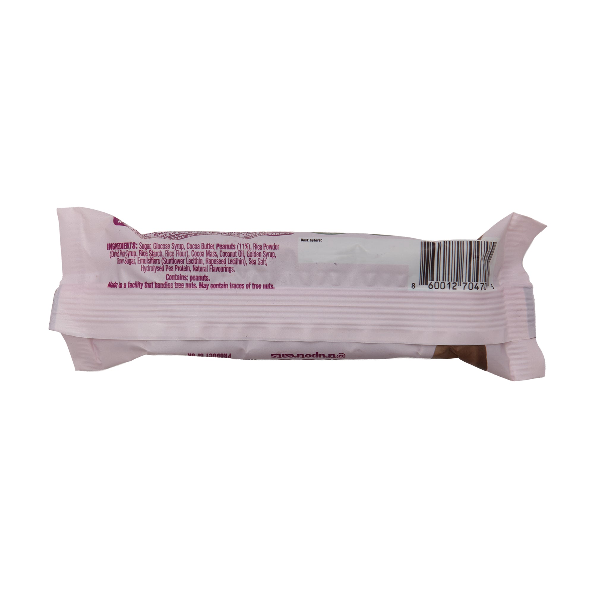 Trupo Treats Peanut Caramel Bar