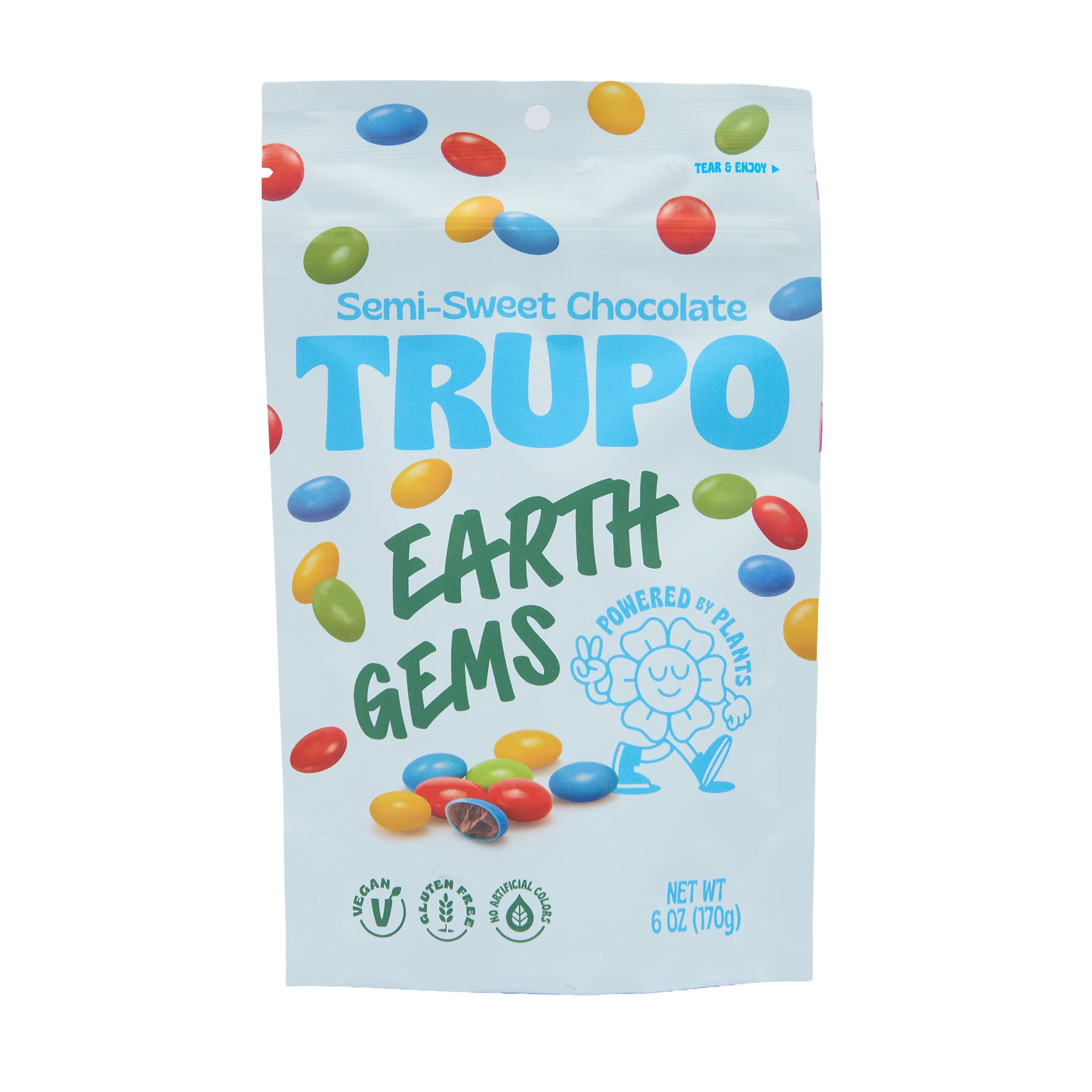 Trupo Treats Earth Gems Bag