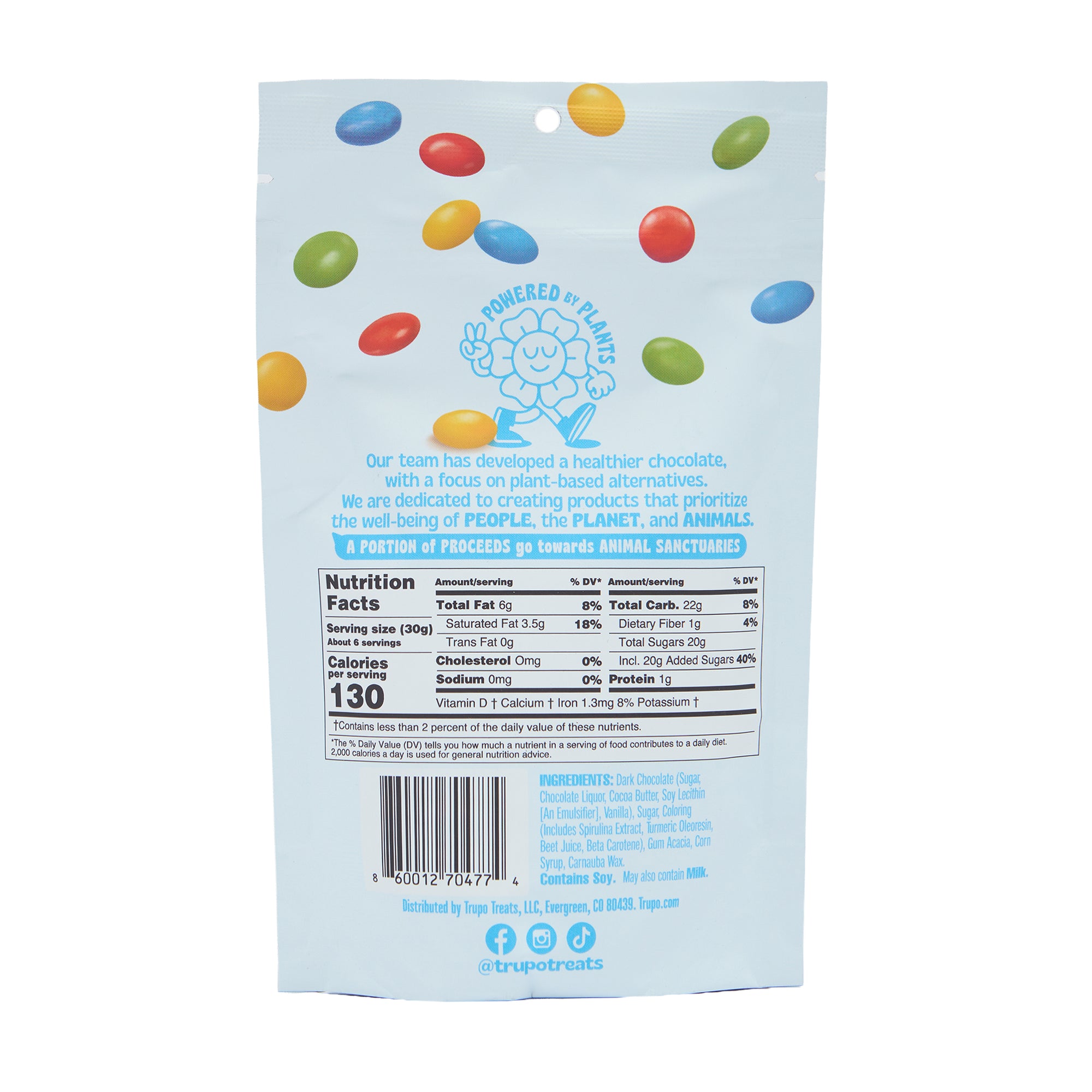 Trupo Treats Earth Gems Bag