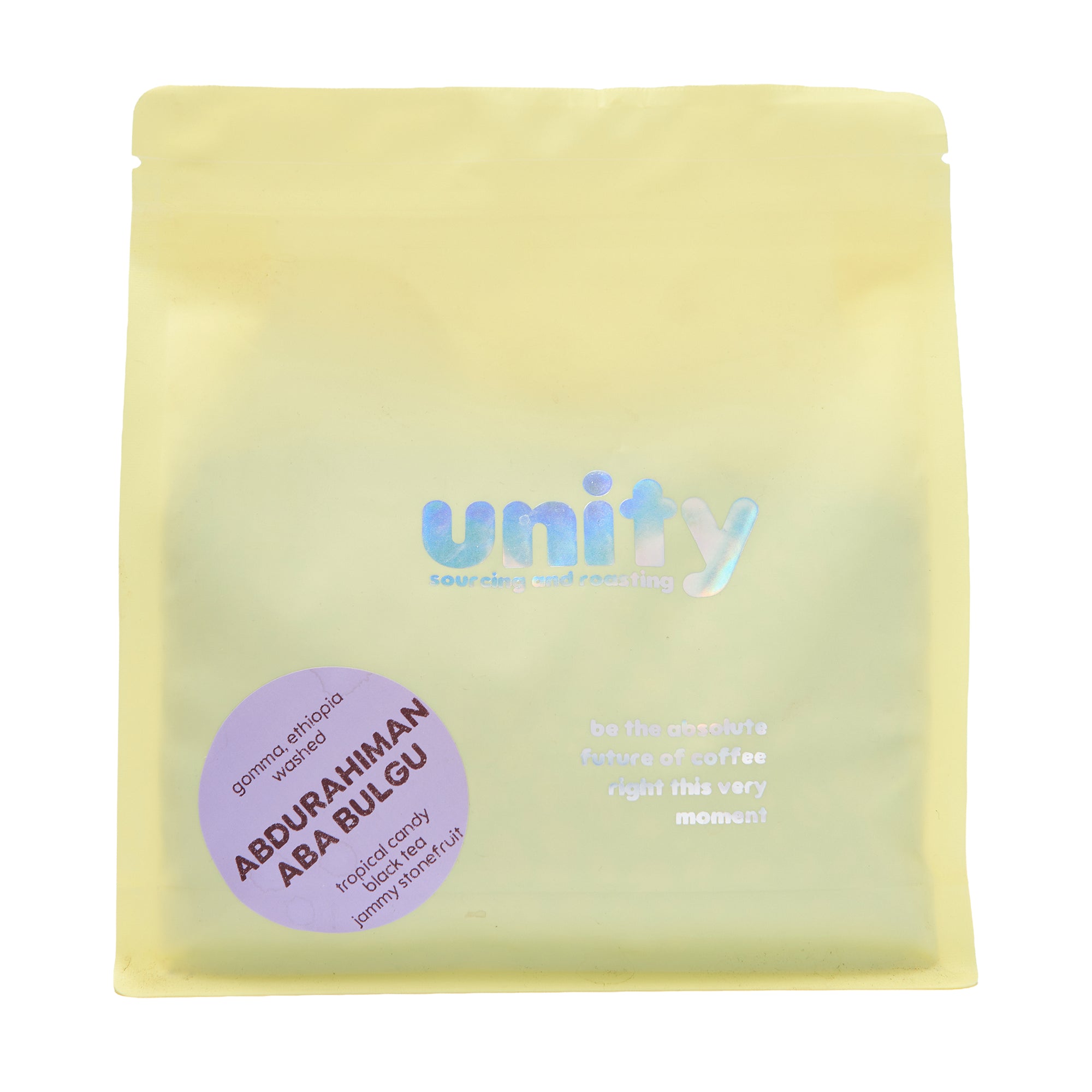 Unity Coffee Beans Abdurahiman Aba Bulgu