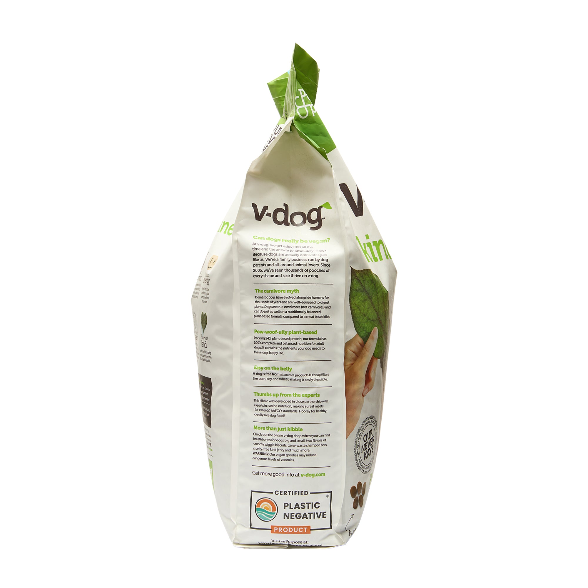 V Dog Kind Kibble 24lb