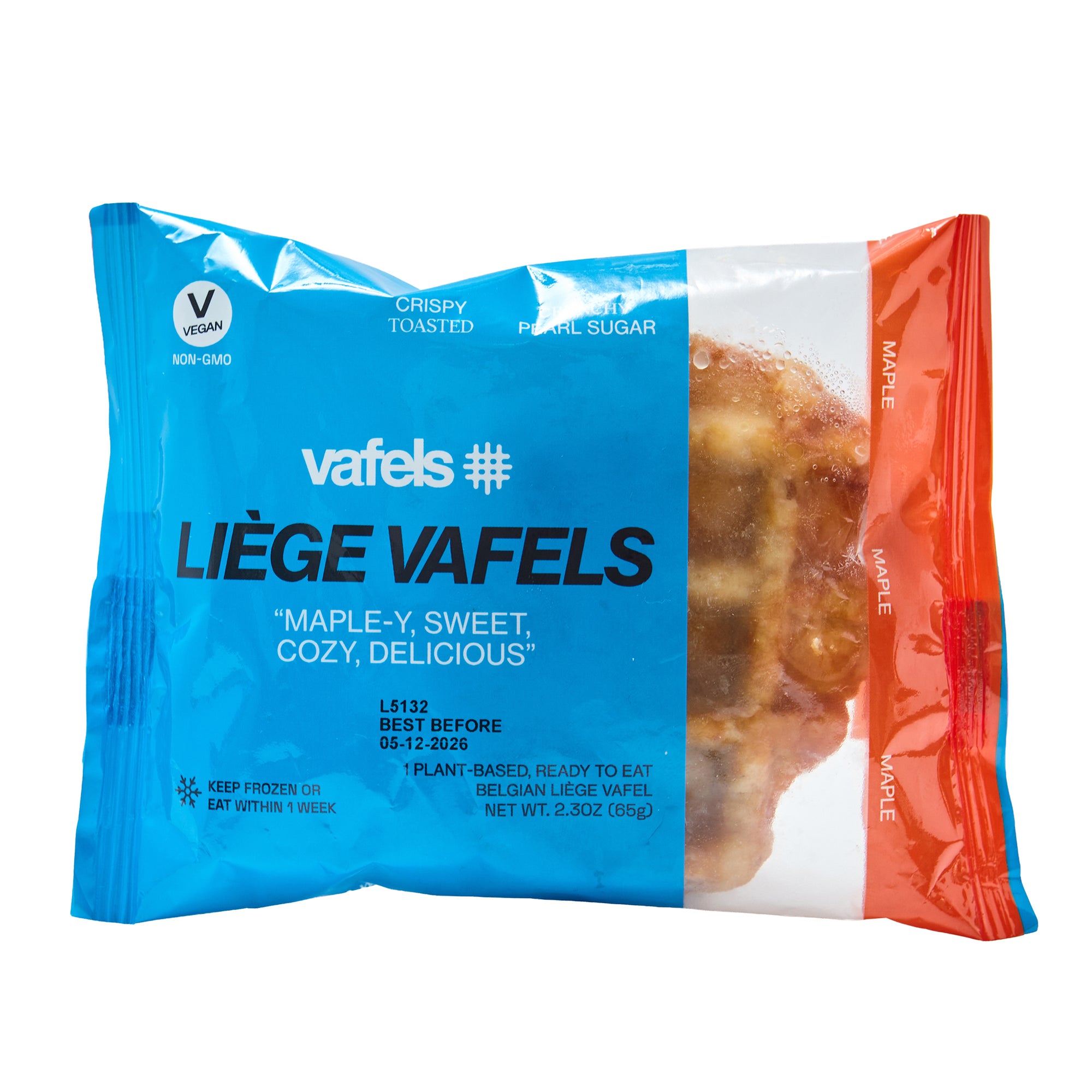 Vafels Maple