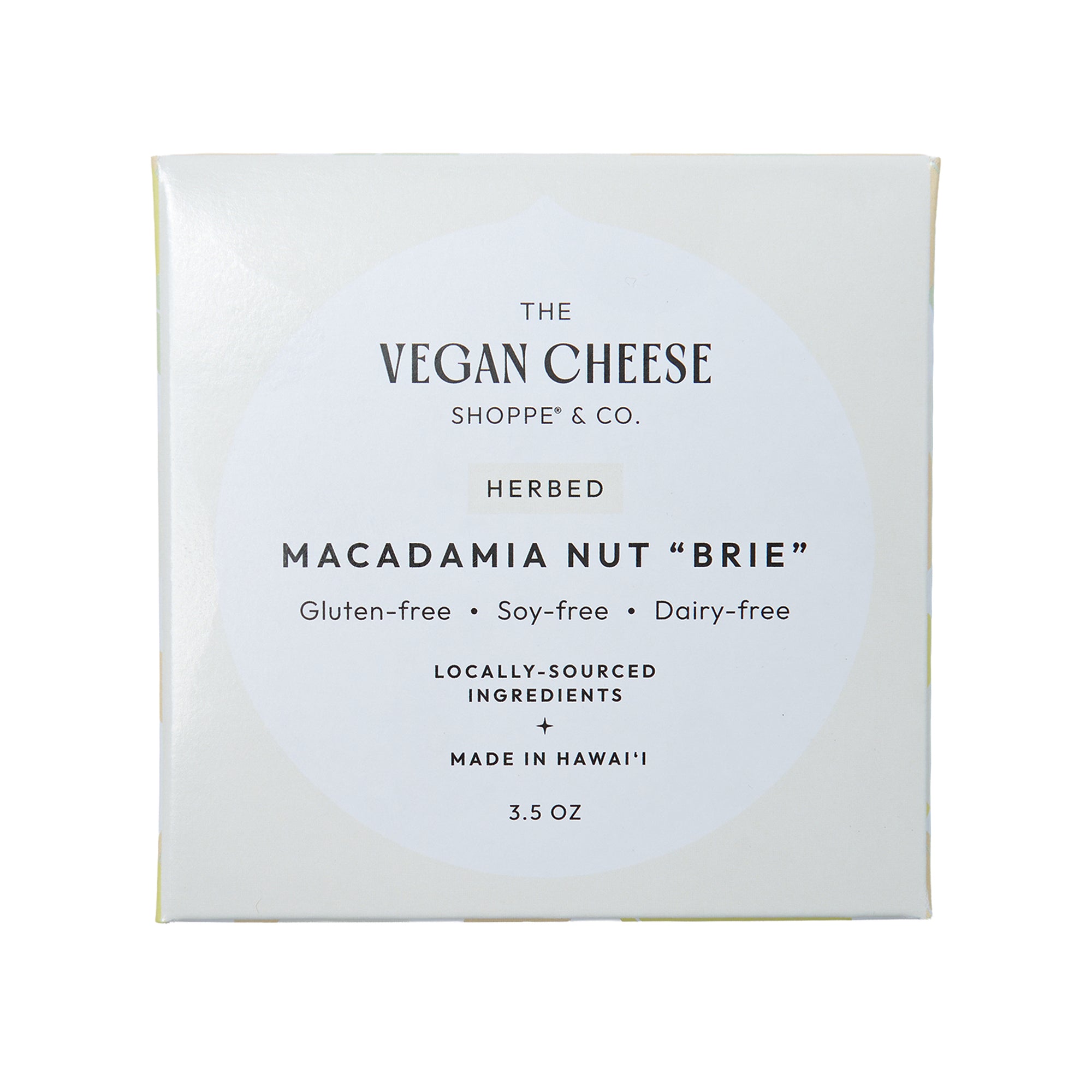 The Vegan Cheese Shoppe Brie Macadamia