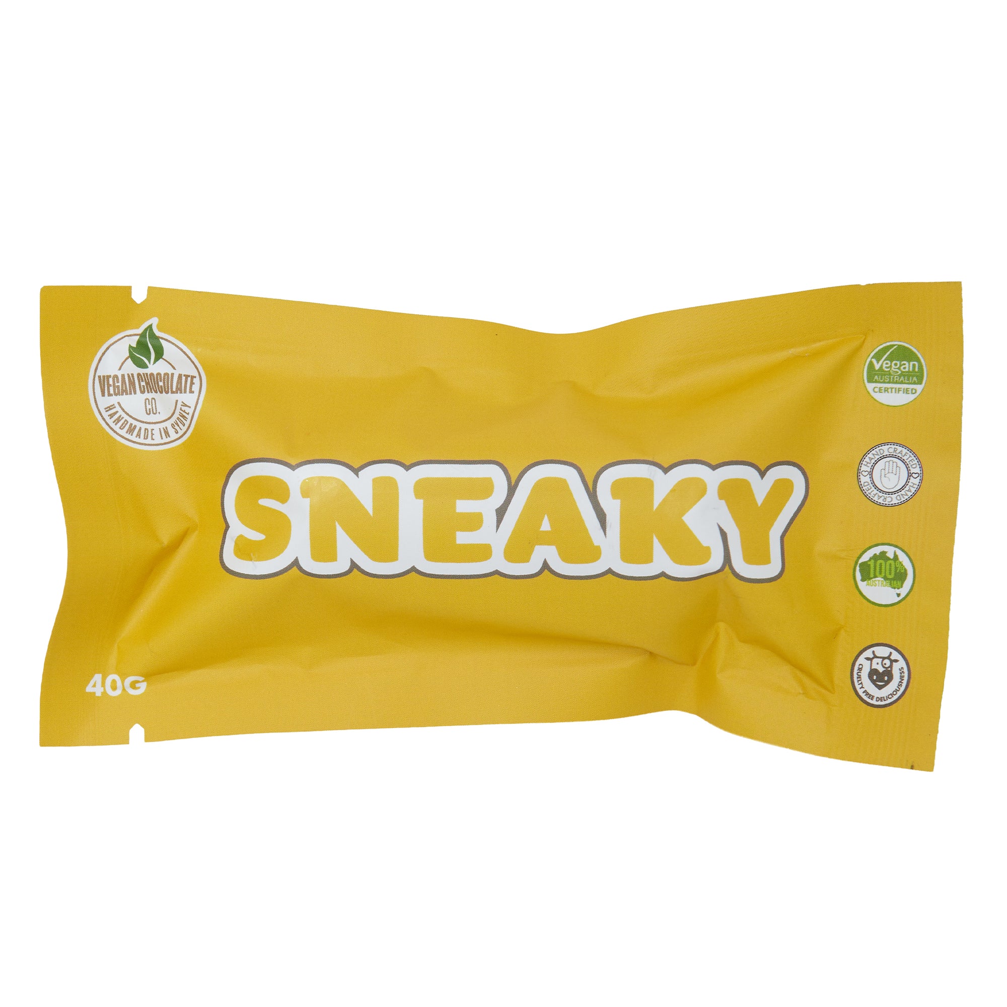 Vegan Chocolate Co Sneaky