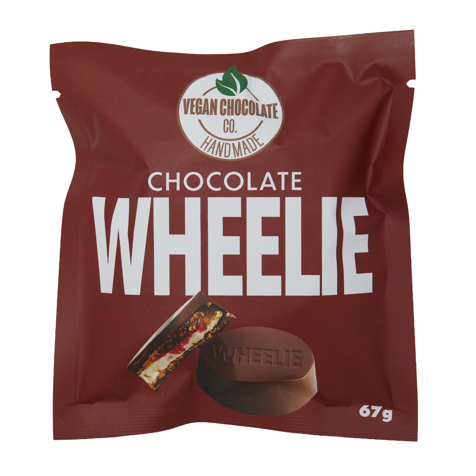 Vegan Chocolate Co Wheelie