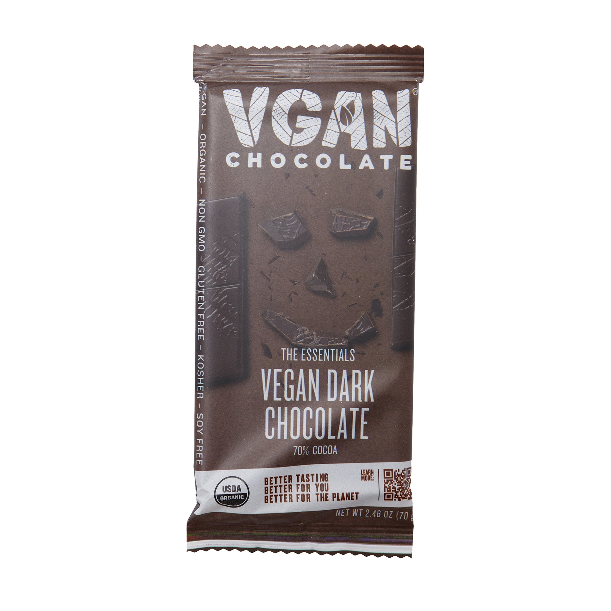 VGAN Chocolate Dark
