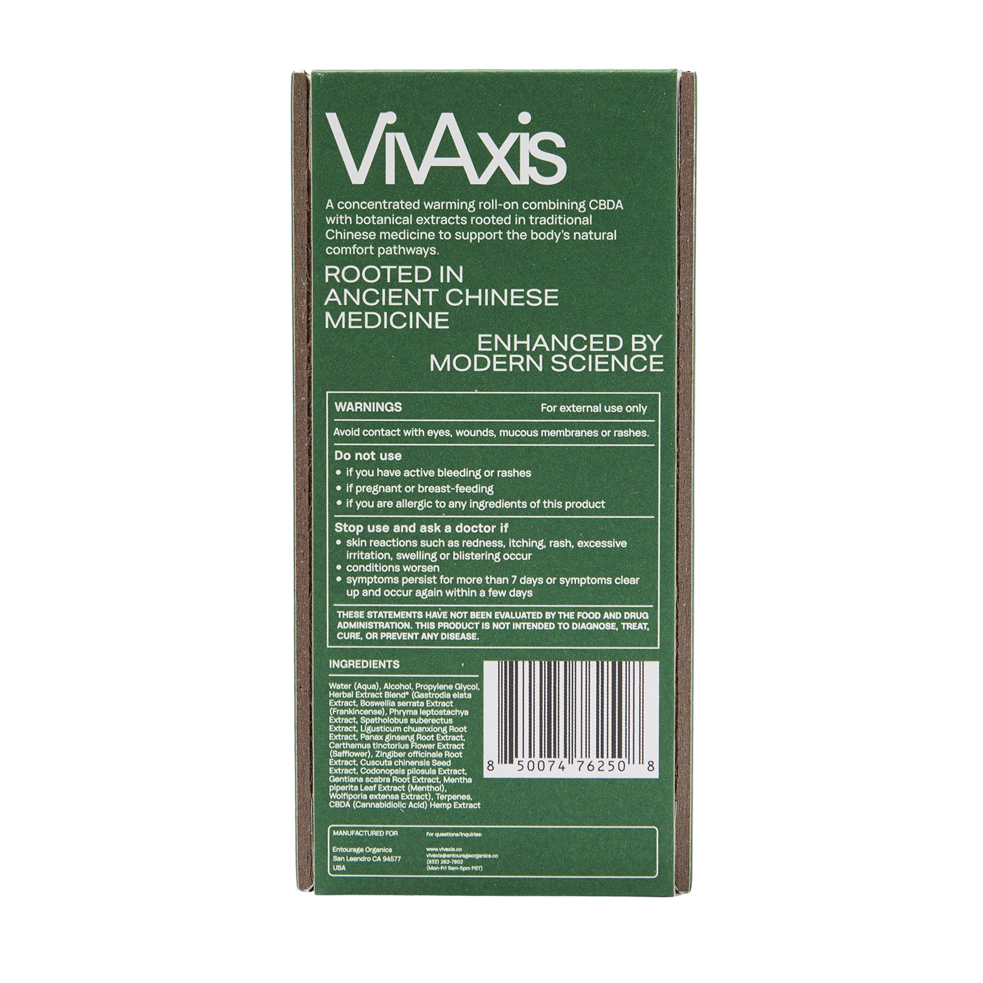 Vivaxis Pain Relief
