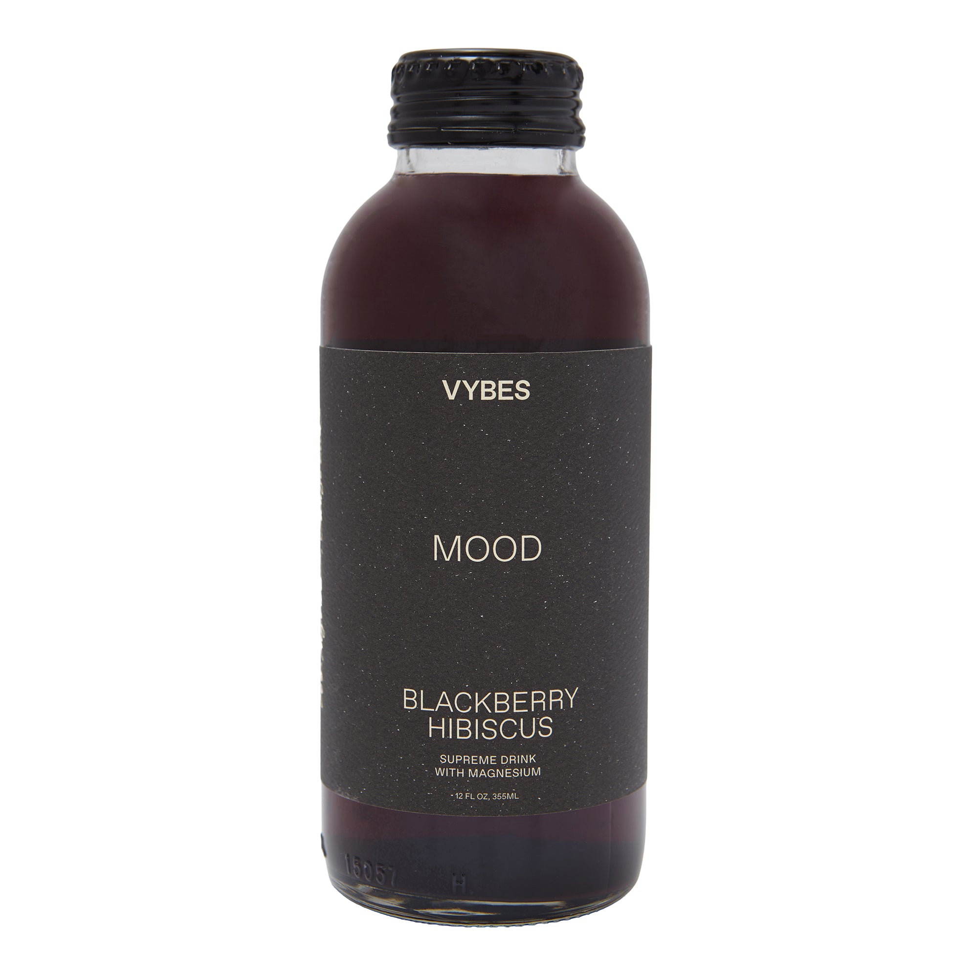 Vybes Mind + Body Blackberry Hibiscus 12oz