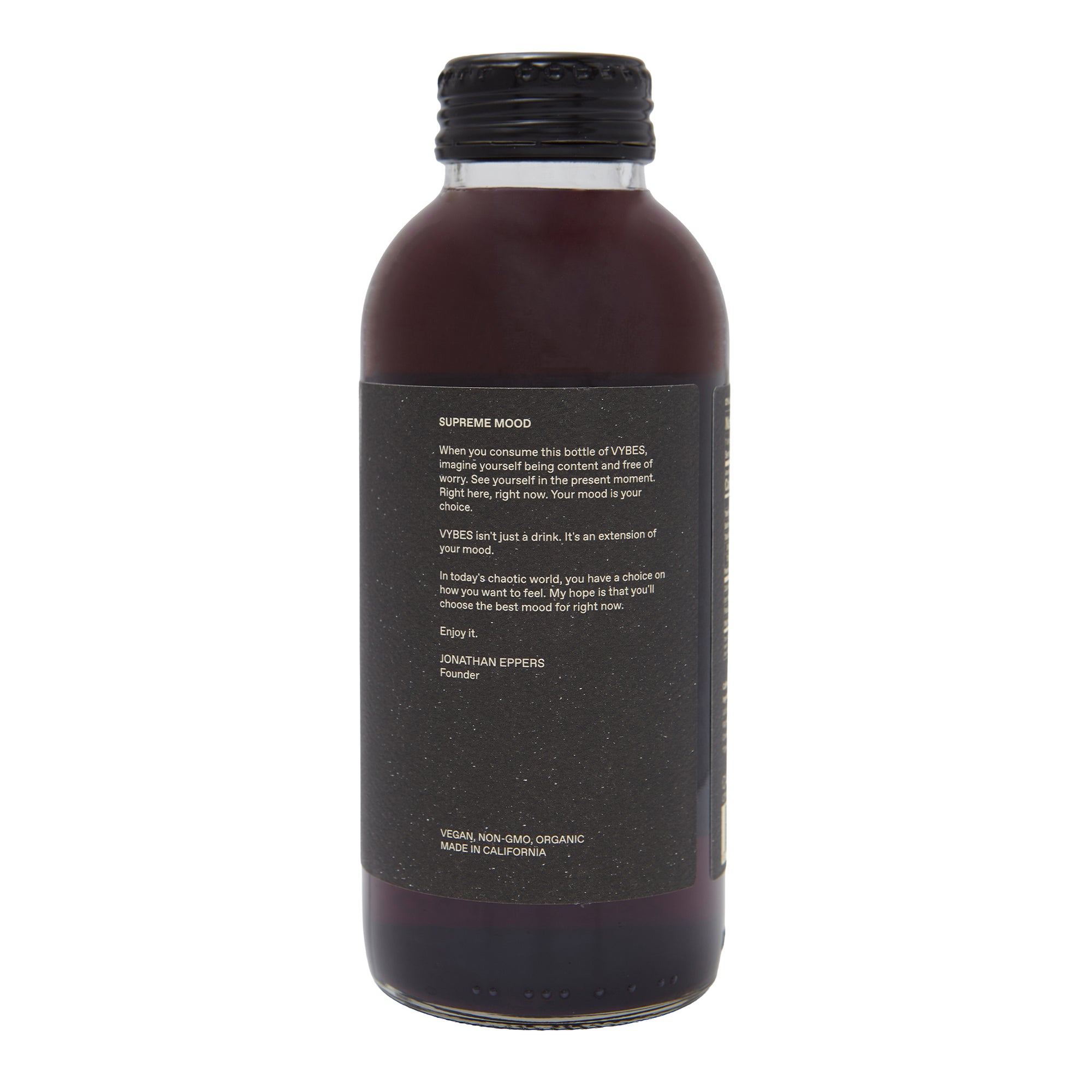 Vybes Mind + Body Blackberry Hibiscus 12oz